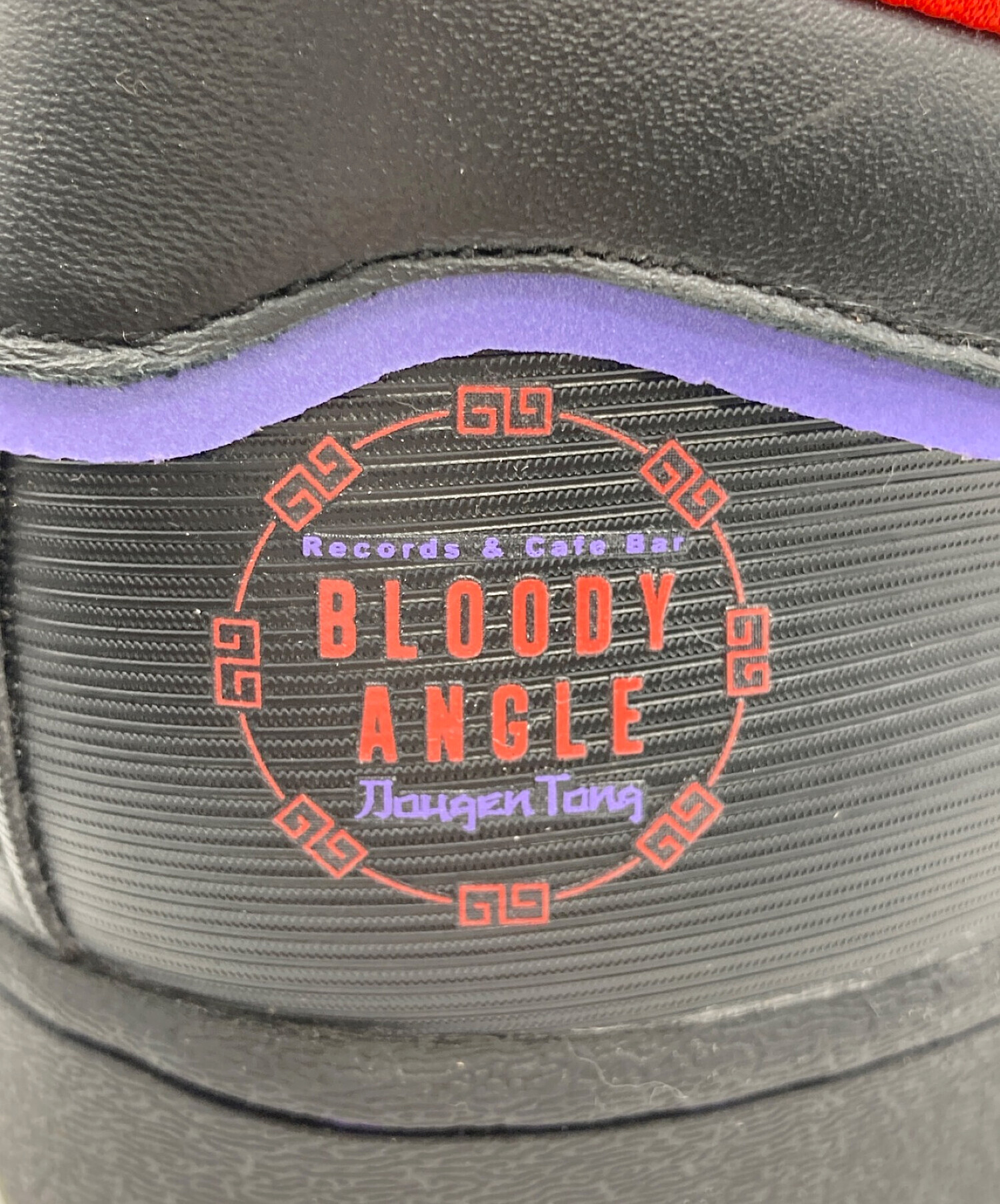 中古・古着通販】adidas (アディダス) SST LACELESS BLOODY ANGLE