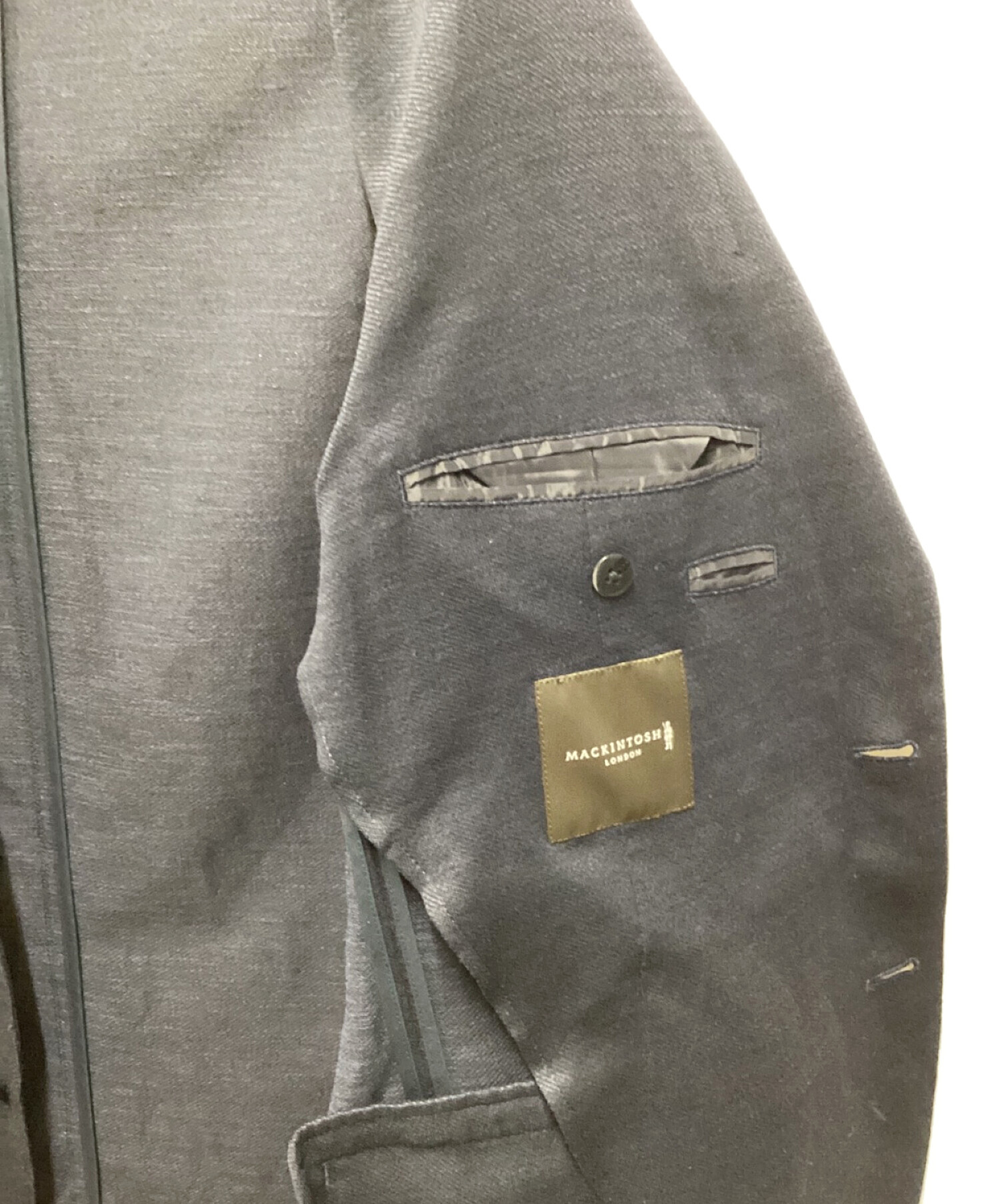 ✨最高級✨ MACKINTOSH LONDON スーツ セットアップ XL - スーツジャケット