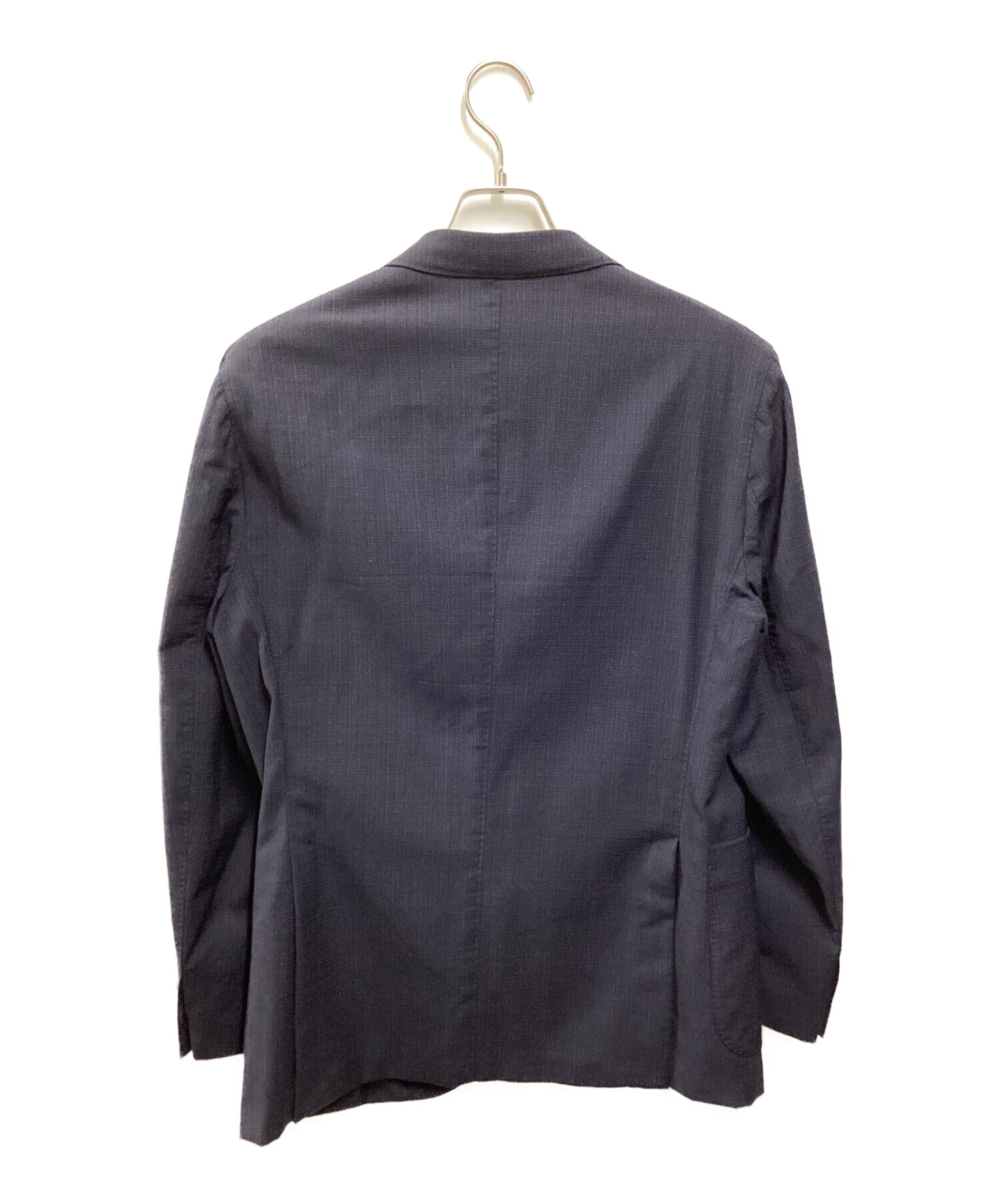 BOGLIOLI ボリオリ K-jacket ネイビー 48身幅51 - テーラードジャケット