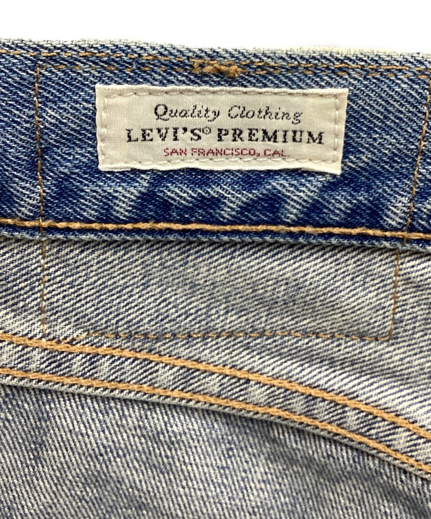 中古・古着通販】LEVI'S PReMIUM (リーバイスプレミアム) 501デニム