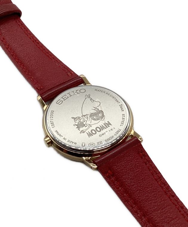 中古・古着通販】SEIKO (セイコー) MOOMIN (ムーミン) リトルミイ