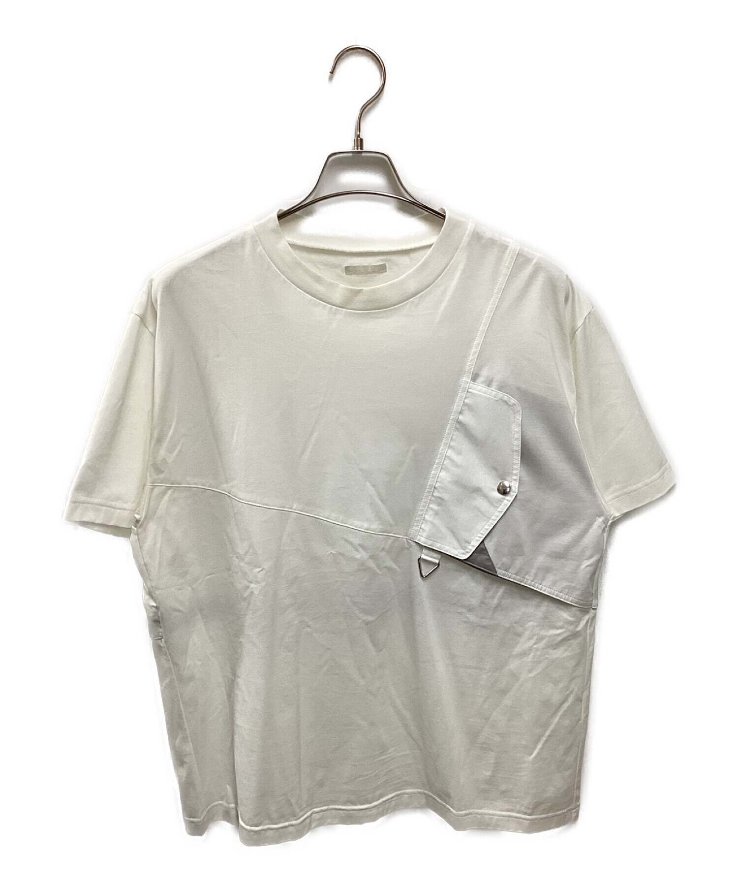 中古・古着通販】Tamme (タム) T.T T-SHIRT ホワイト サイズ:１