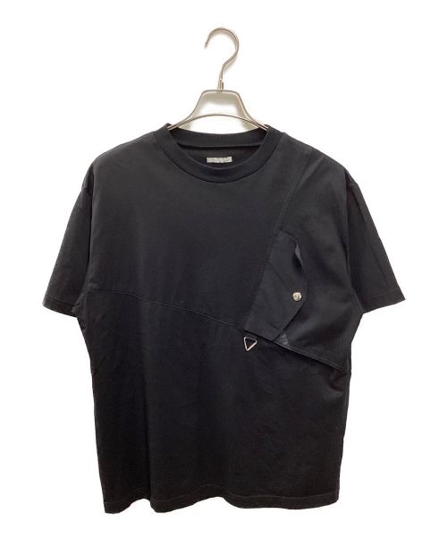 状態10中8〜9程度Tamme タム　T.T T-SHIRT BLACK  22S0027 tシャツ