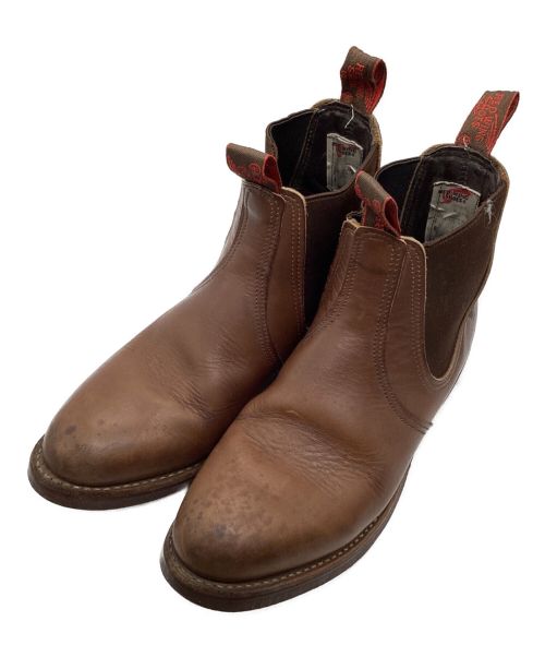 REDWING レッドウイング 8191 サイドゴアブーツ 7E-