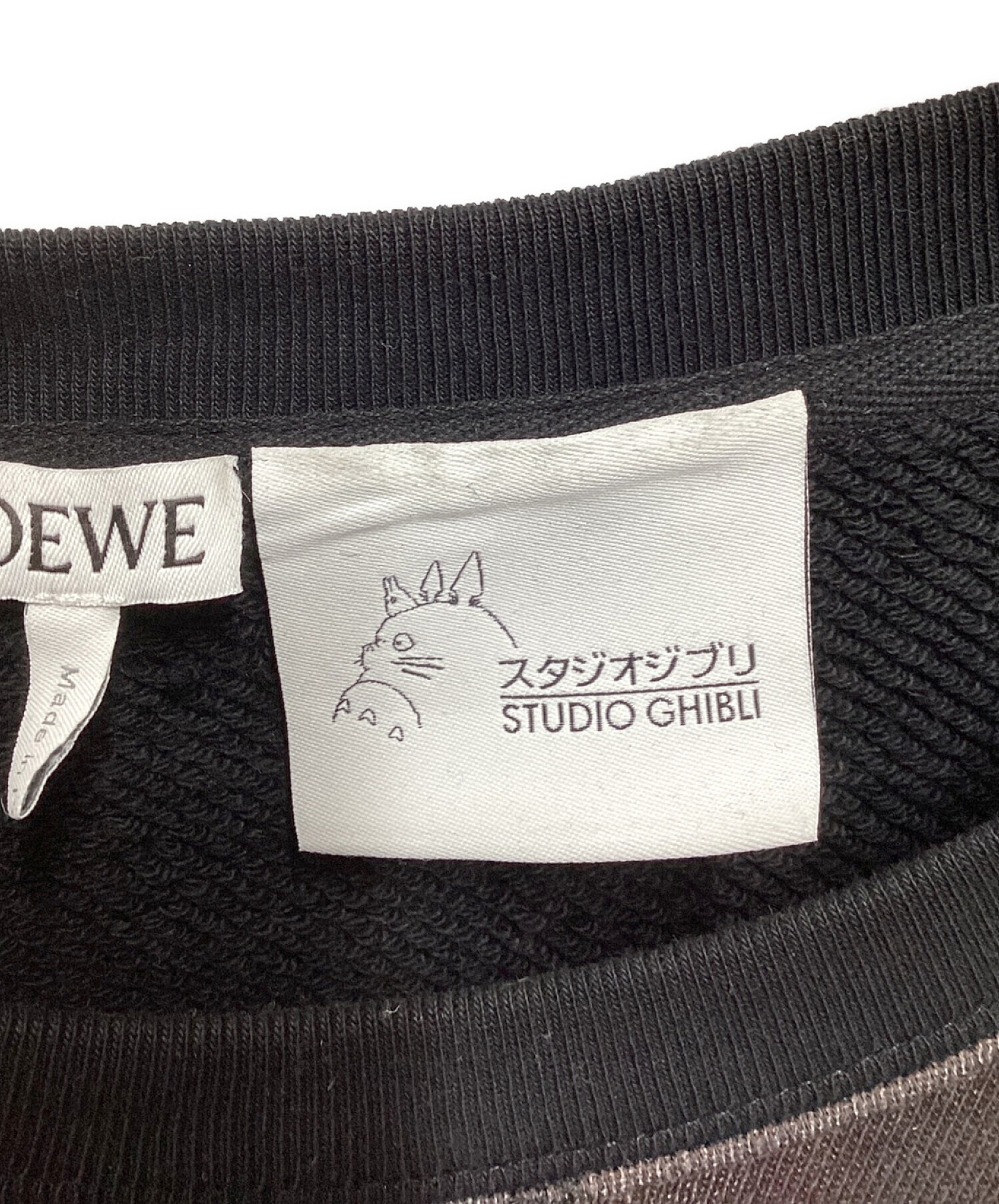 中古・古着通販】LOEWE (ロエベ) STUDIO GHIBLI (スタジオジブリ