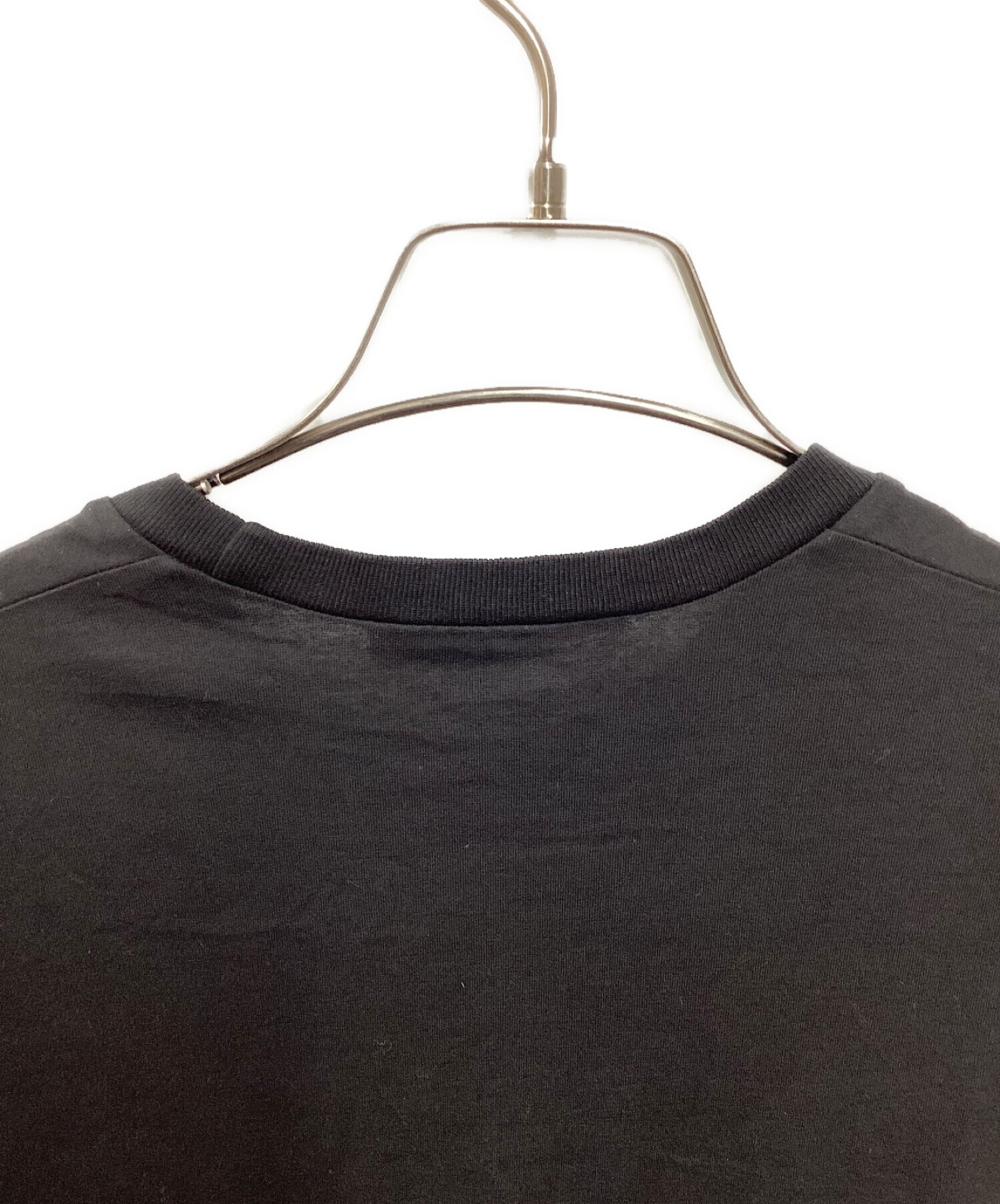 DSQUARED2 (ディースクエアード) ICON半袖Tシャツワンピース ブラック サイズ:XXS