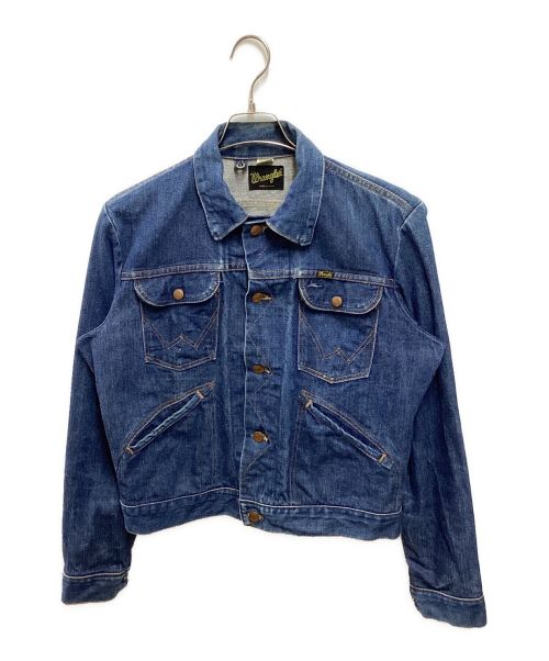 【中古・古着通販】Wrangler (ラングラー) [古着]70'sデニム ...