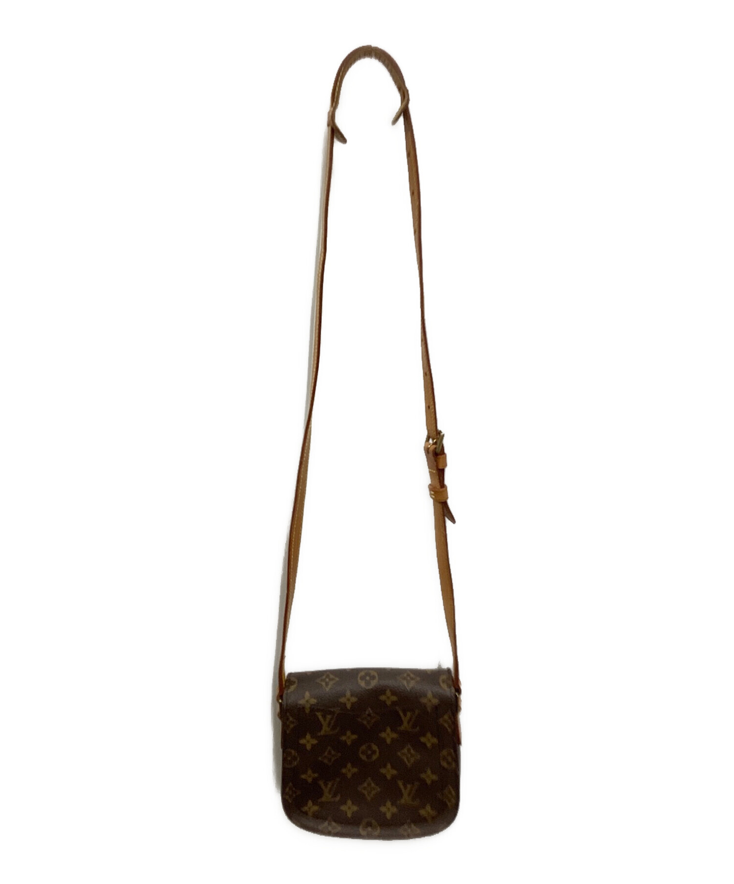 中古・古着通販】LOUIS VUITTON (ルイ ヴィトン) サンクルーMM ブラウン｜ブランド・古着通販 トレファク公式【TREFAC  FASHION】スマホサイト