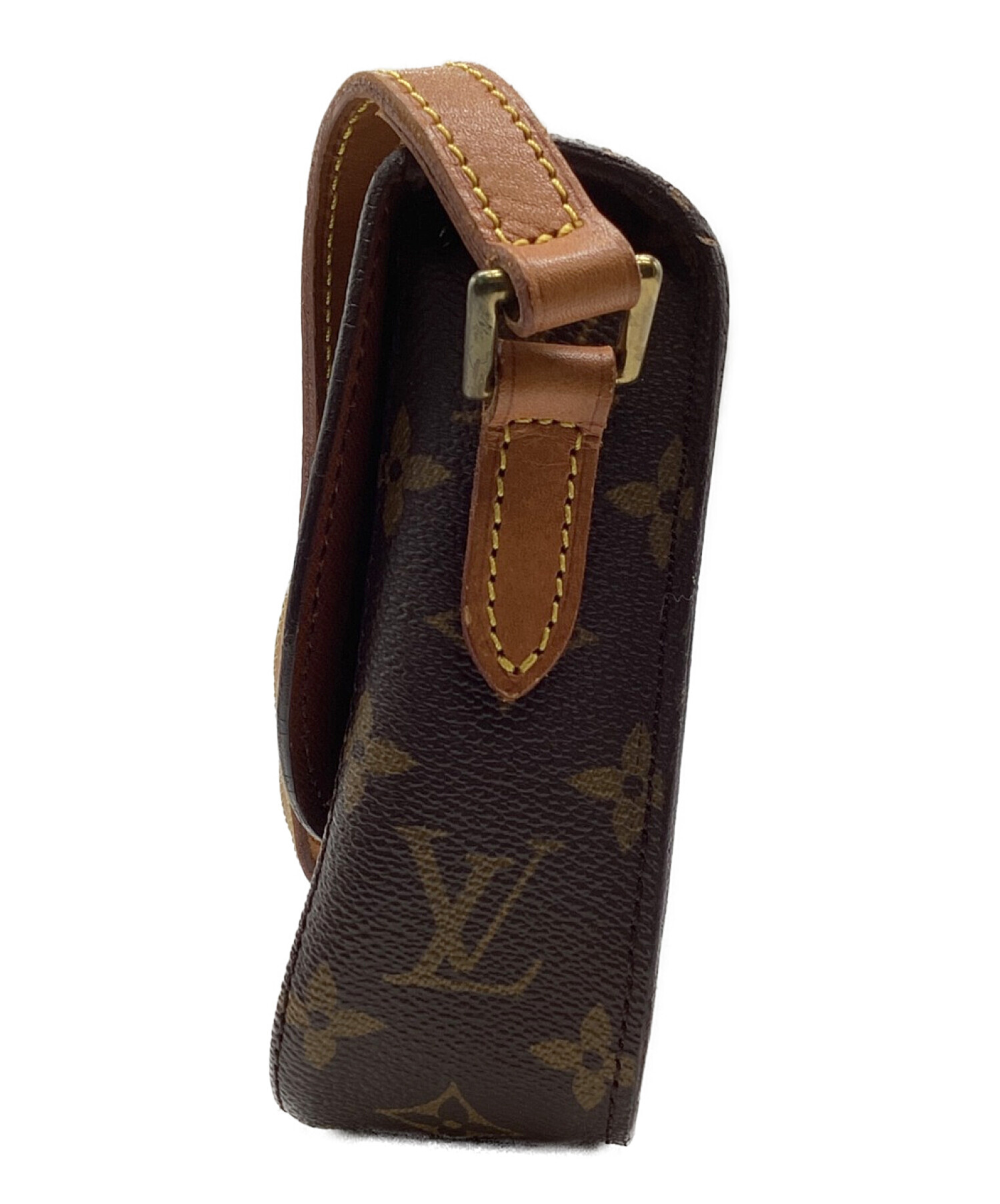 中古・古着通販】LOUIS VUITTON (ルイ ヴィトン) サンクルーMM ブラウン｜ブランド・古着通販 トレファク公式【TREFAC  FASHION】スマホサイト