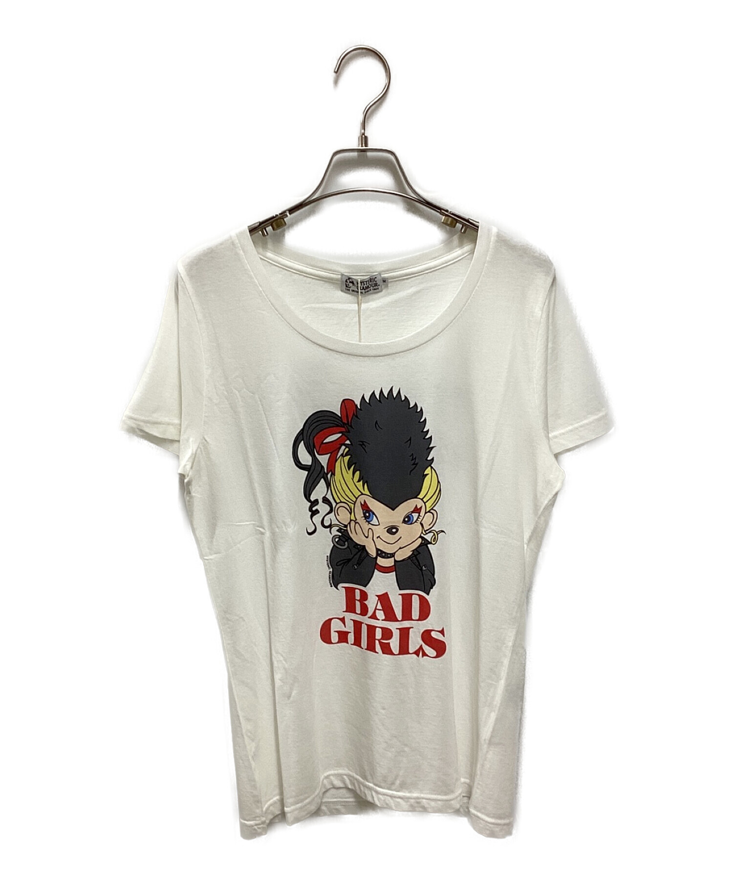 中古・古着通販】Hysteric Glamour (ヒステリックグラマー) プリントT