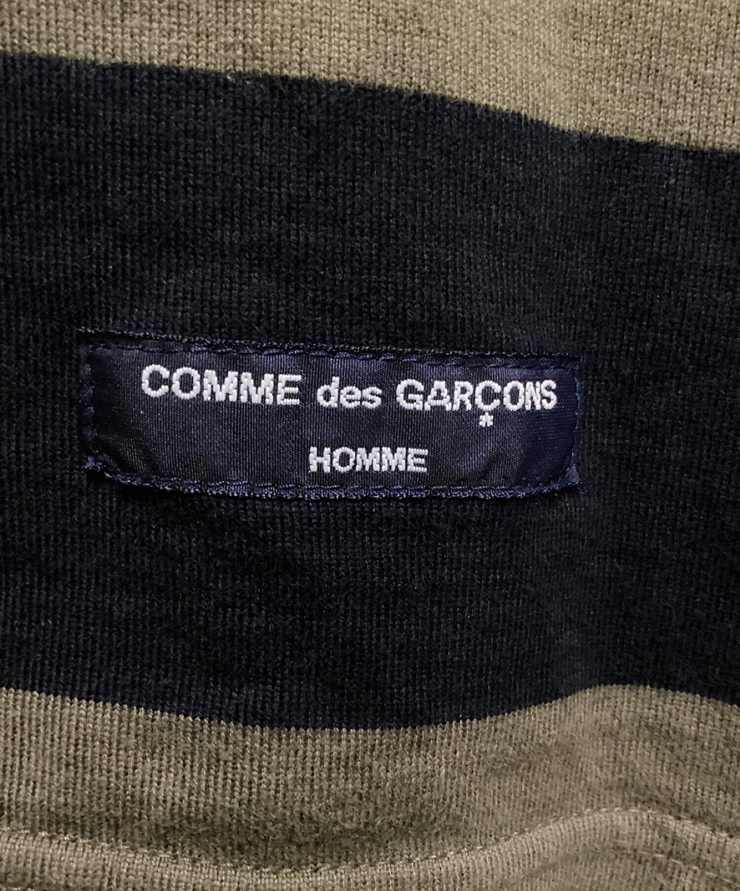 中古・古着通販】COMME des GARCONS HOMME (コムデギャルソン オム