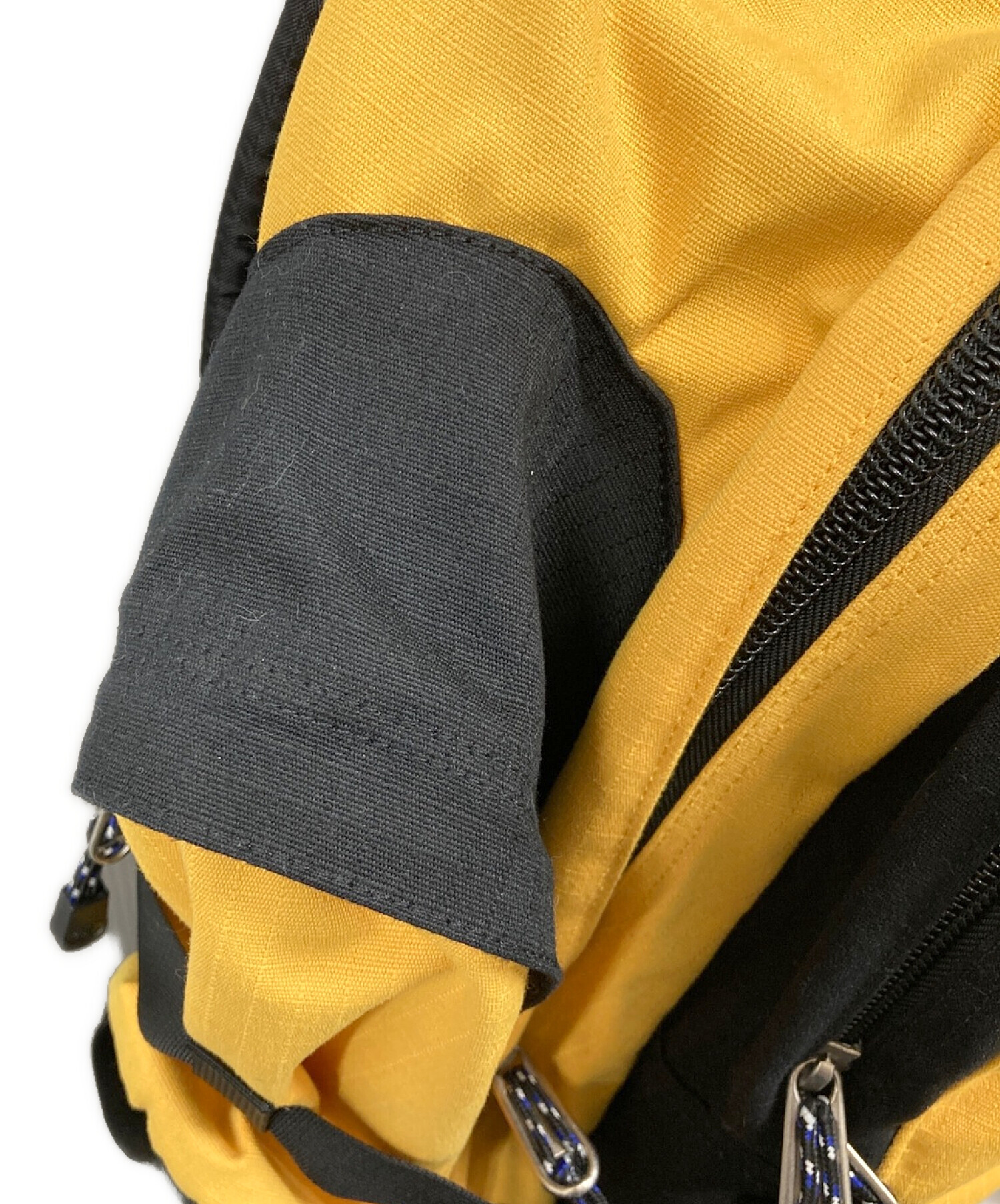 THE NORTH FACE (ザ ノース フェイス) WASATCH REISSUE BACKPACK イエロー×ブラック