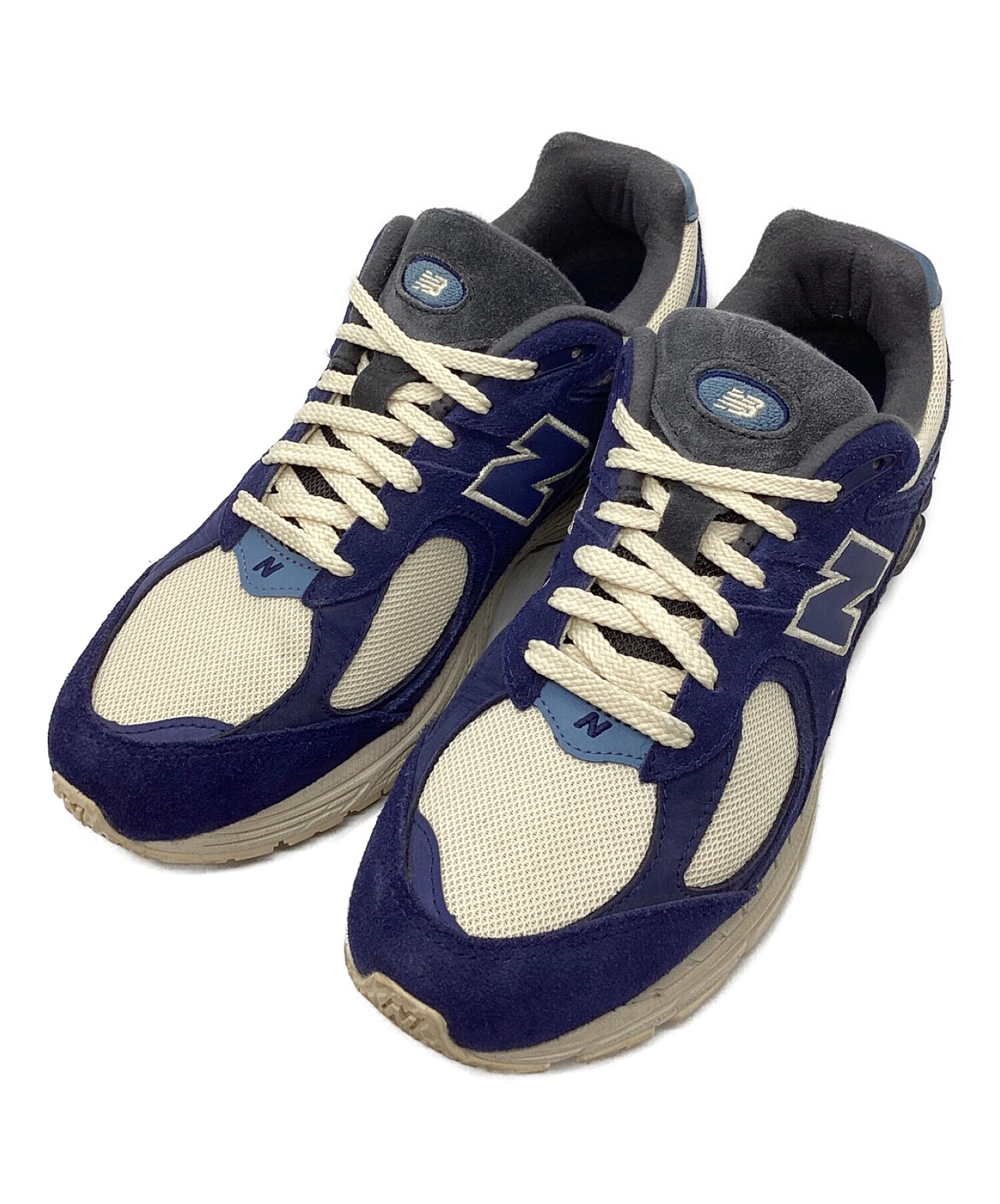 NEW BALANCE (ニューバランス) M2002RG ネイビー サイズ:US9.5