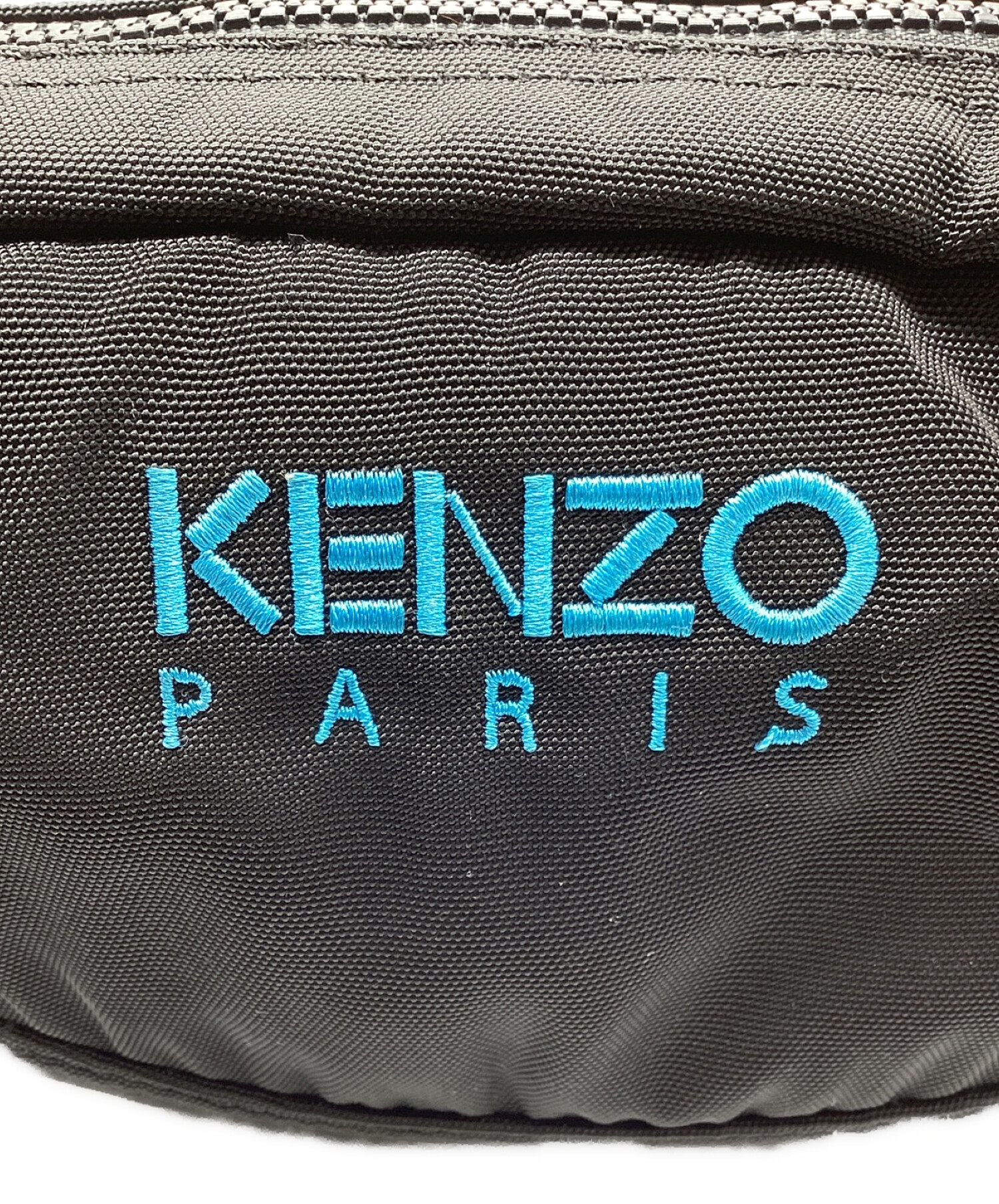 中古・古着通販】KENZO (ケンゾー) TIGER HEAD MOTIF BELT BAG