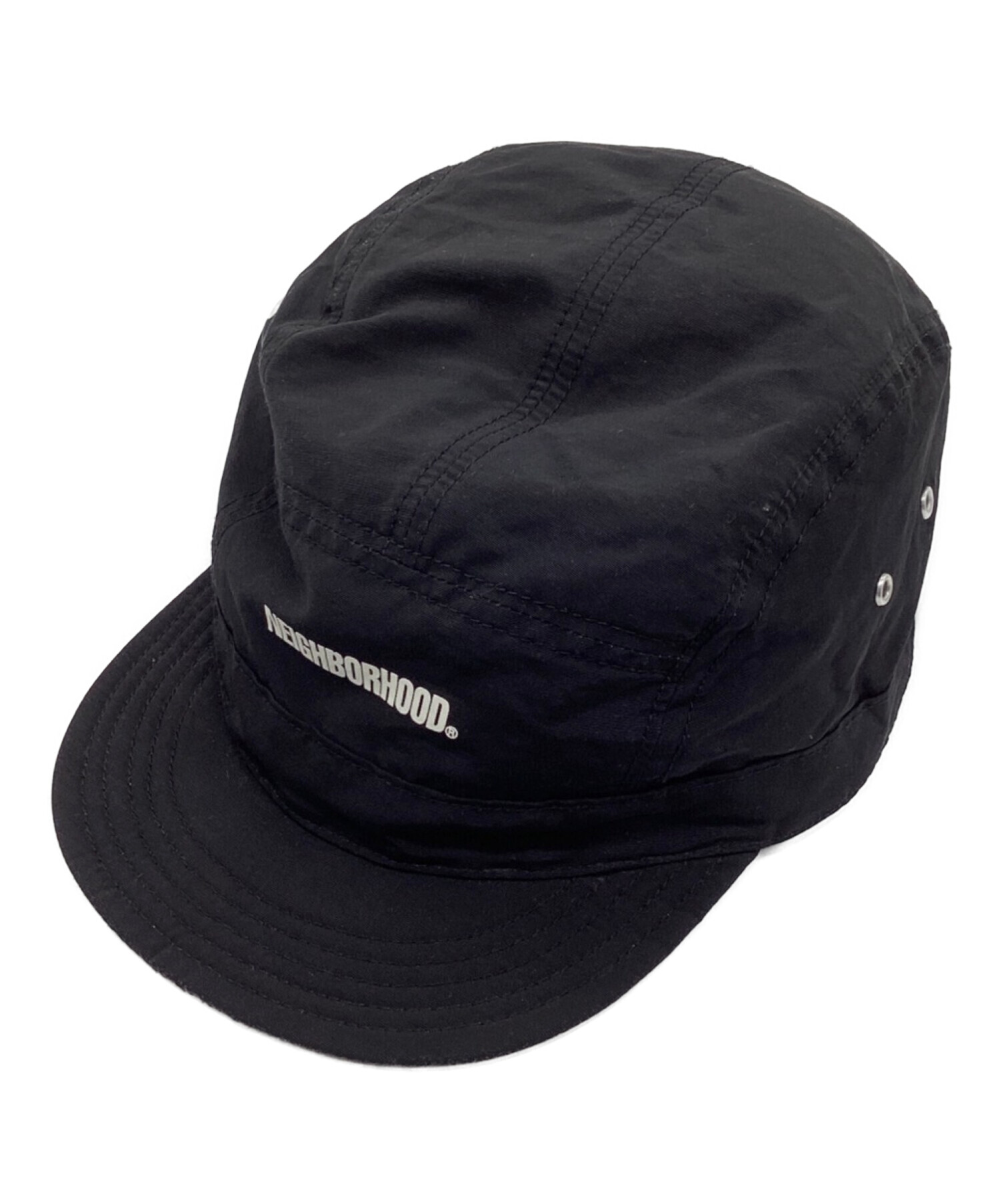 中古・古着通販】NEIGHBORHOOD (ネイバーフッド) WAVES/CN-CAP