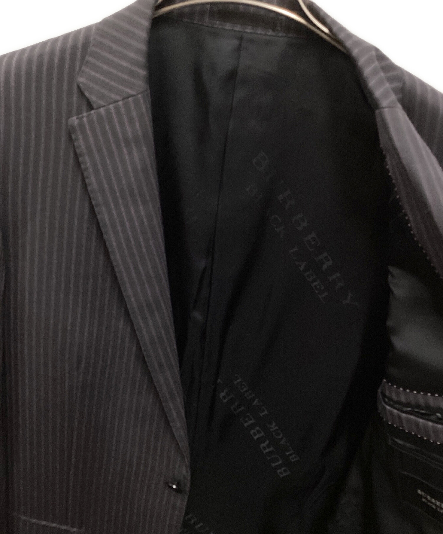 中古・古着通販】BURBERRY BLACK LABEL (バーバリーブラックレーベル