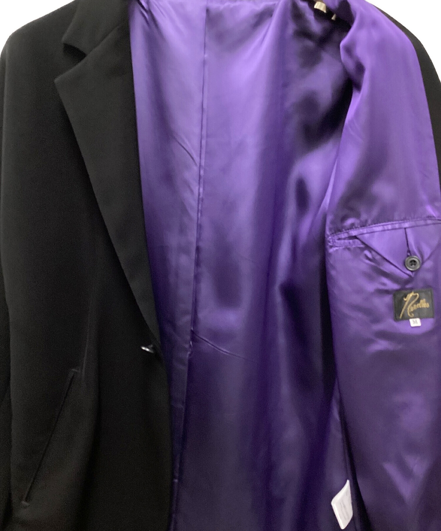 中古・古着通販】Needles (ニードルズ) BEAMS (ビームス) Miles Jacket