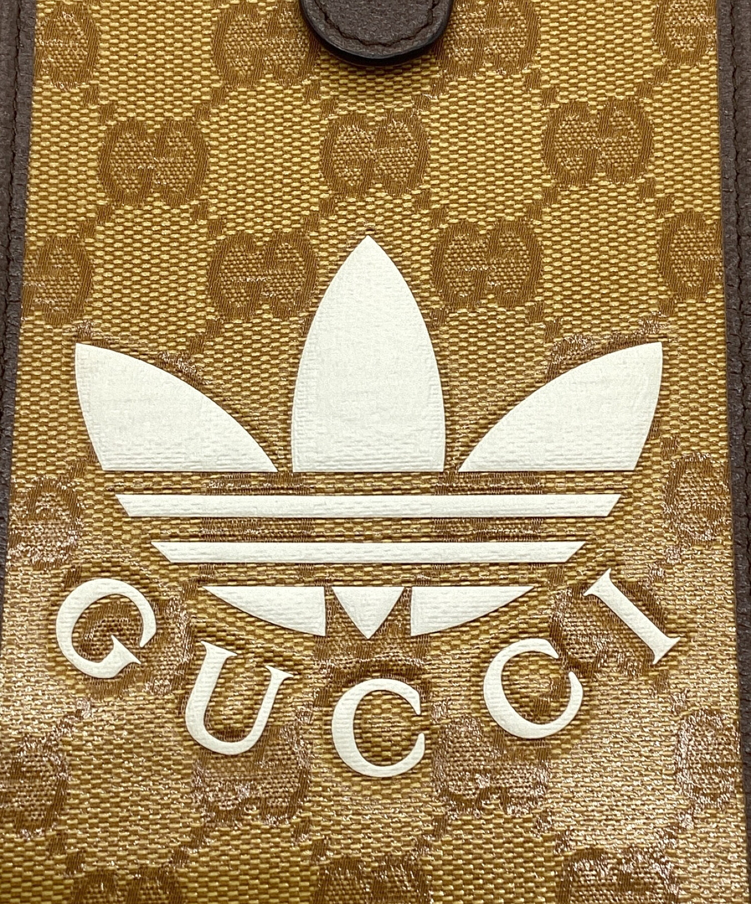 中古・古着通販】GUCCI (グッチ) adidas (アディダス) スマホ