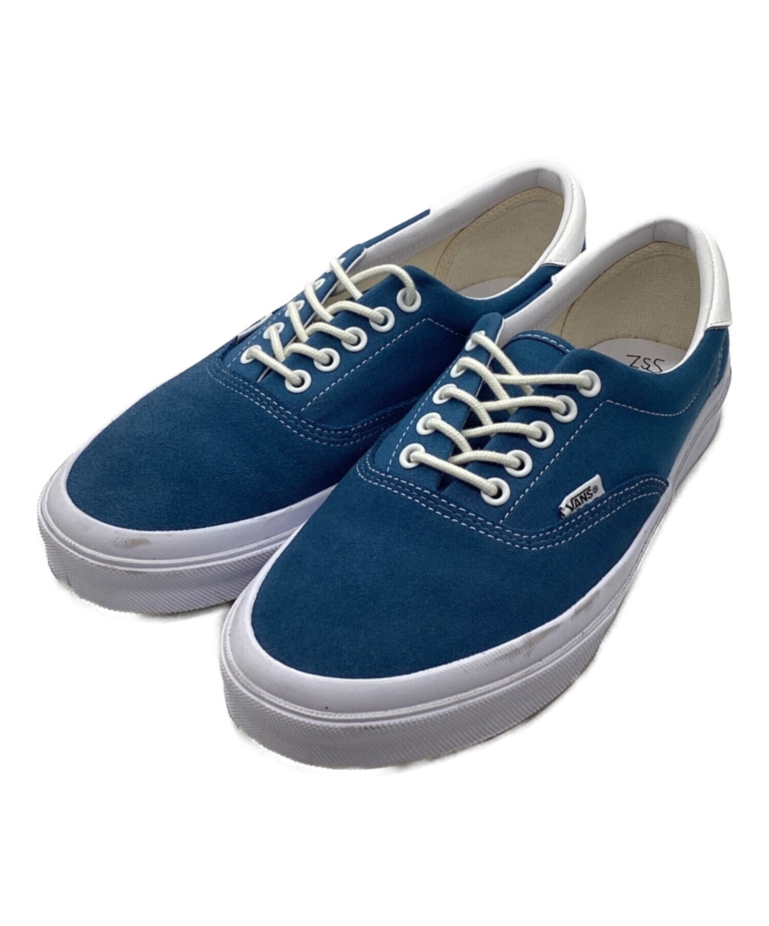 Vans era suede outlet navy