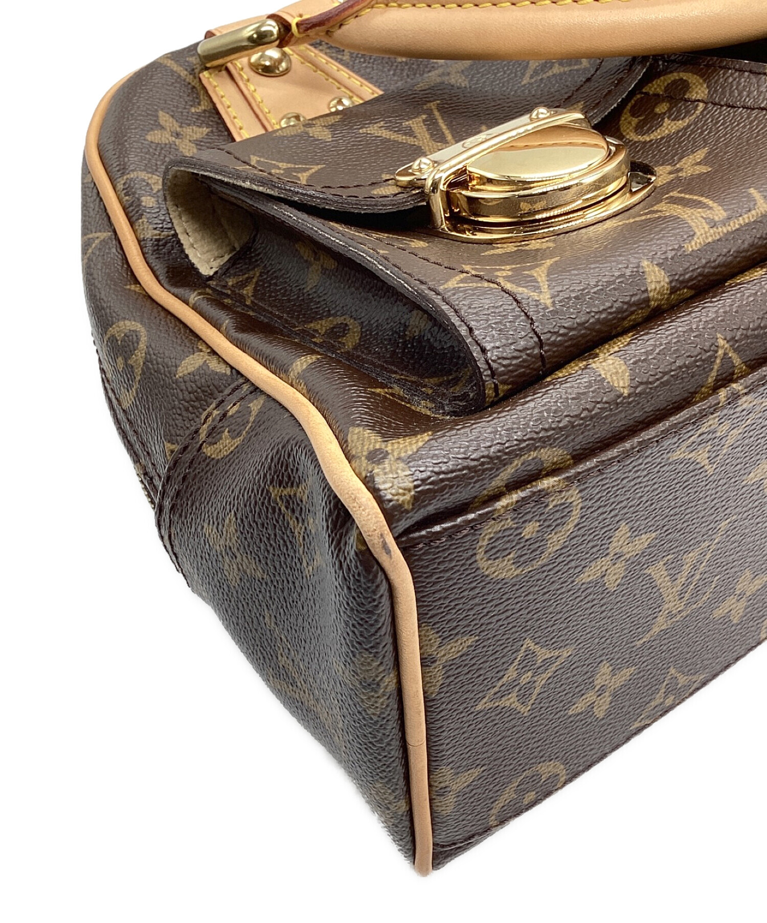 中古・古着通販】LOUIS VUITTON (ルイ ヴィトン) マンハッタンPM