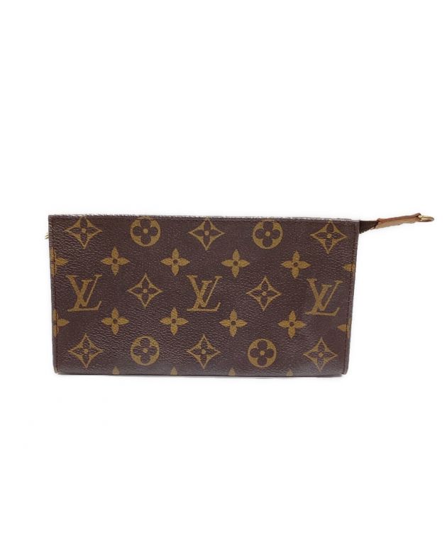 中古・古着通販】LOUIS VUITTON (ルイ ヴィトン) バケットGM ブラウン