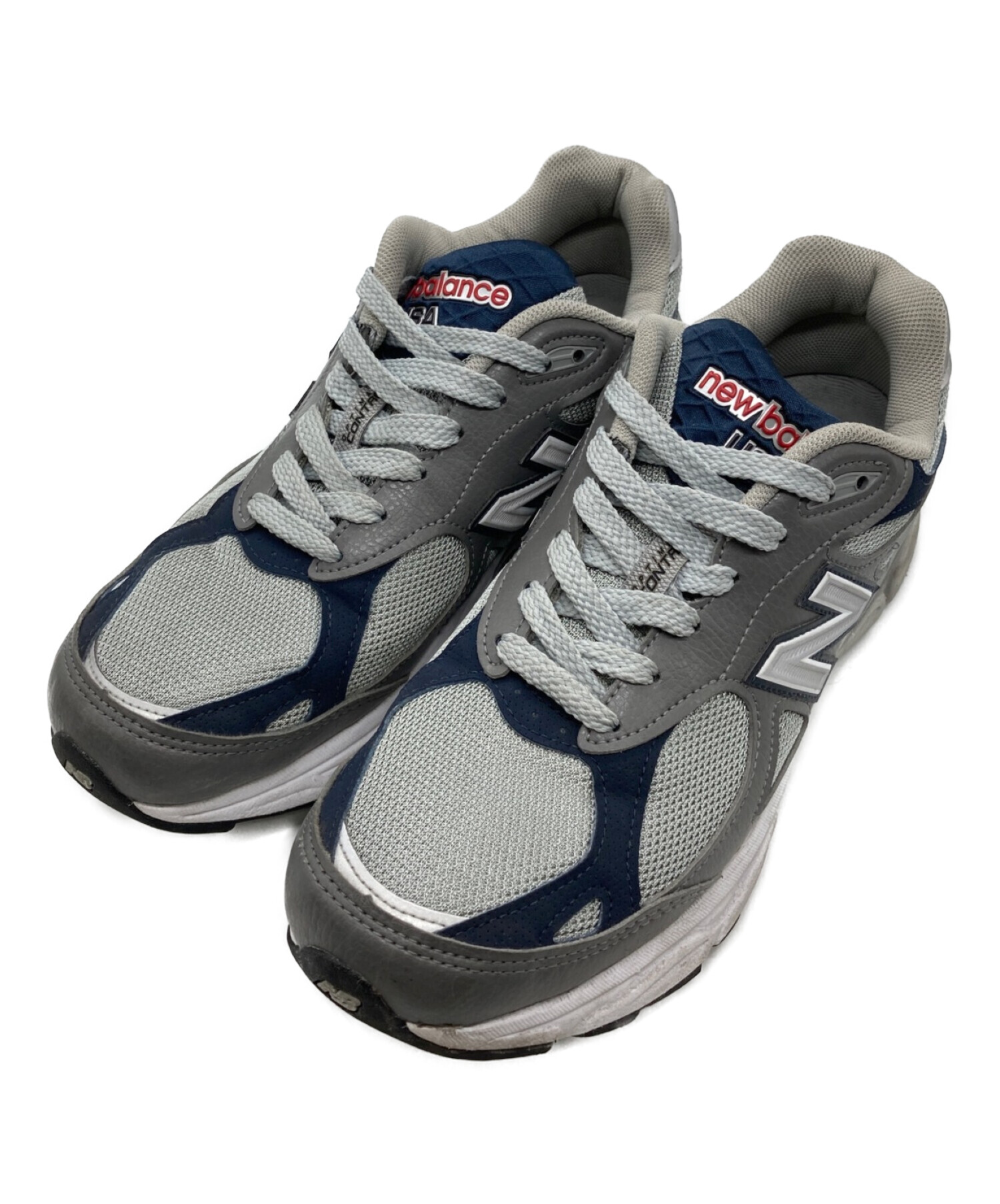 中古・古着通販】NEW BALANCE (ニューバランス) M990GJ3 グレー サイズ ...