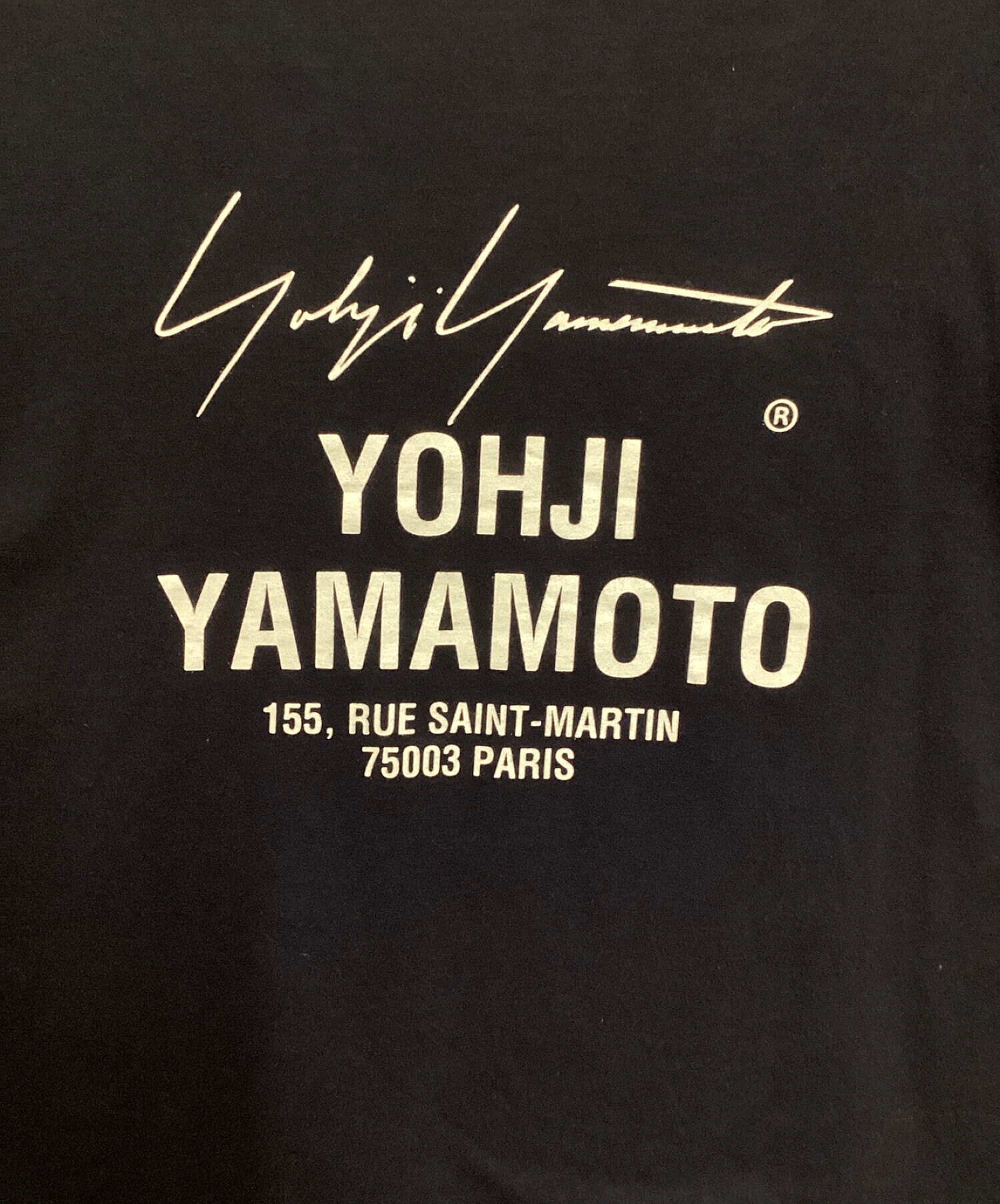 中古・古着通販】Yohji Yamamoto pour homme (ヨウジヤマモト