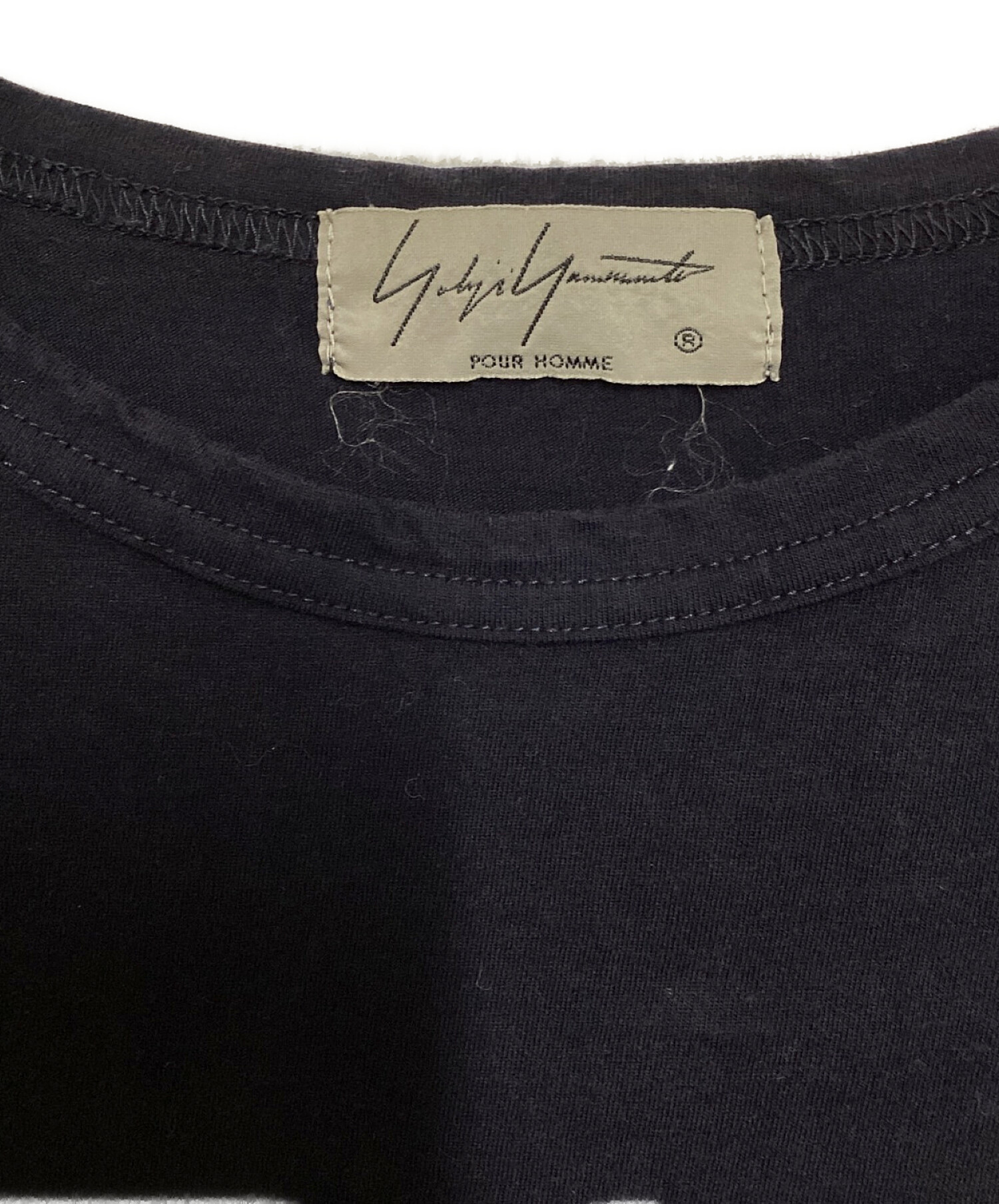 中古・古着通販】Yohji Yamamoto pour homme (ヨウジヤマモト