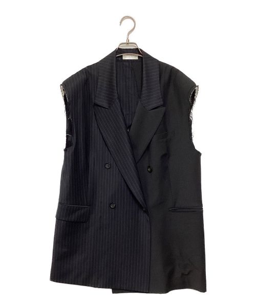 中古・古着通販】MAISON SPECIAL (メゾンスペシャル) Back Slit Cut