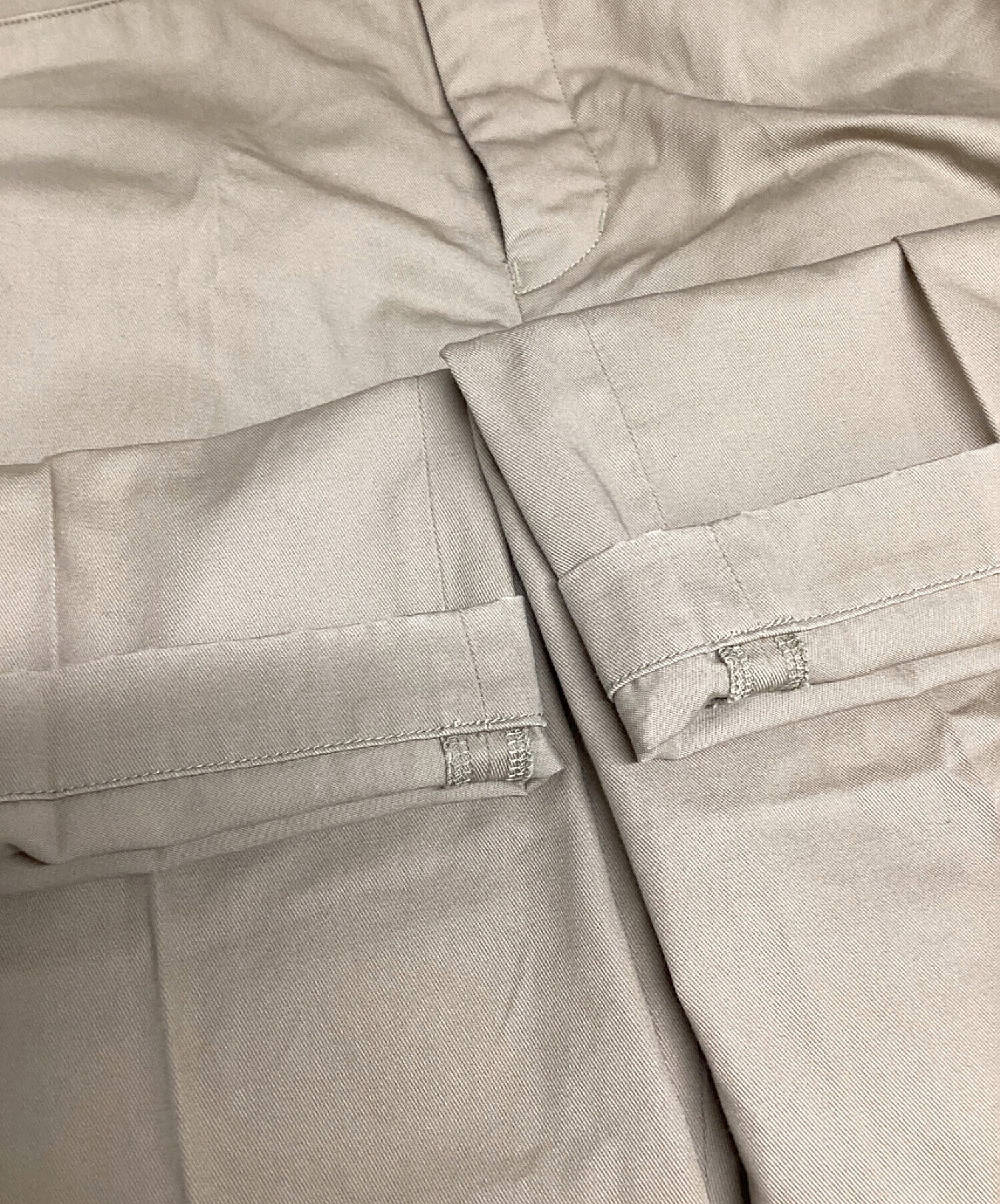 中古・古着通販】VISVIM (ビズビム) FIELD CHINO PANTS ベージュ