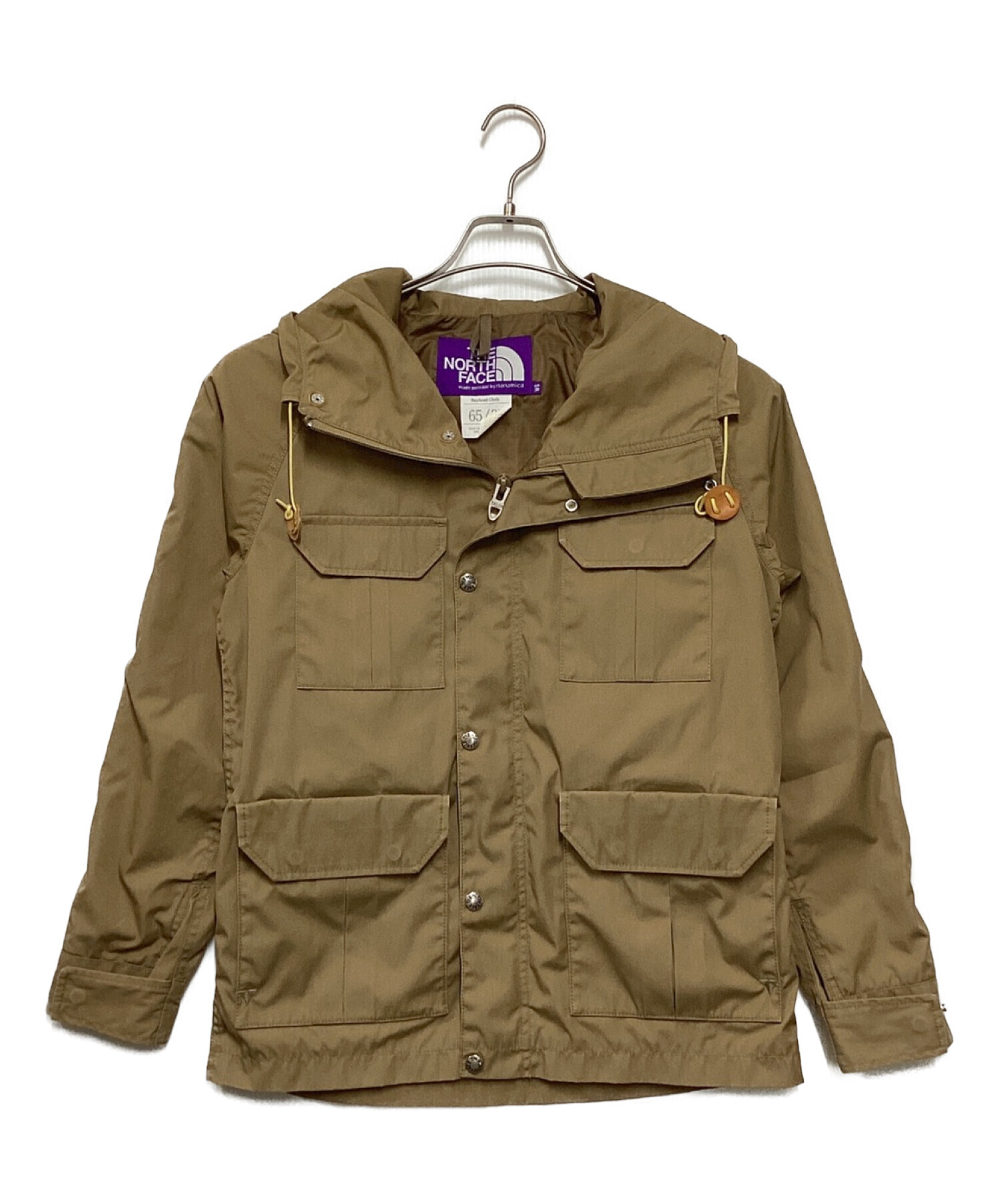 中古・古着通販】THE NORTHFACE PURPLELABEL (ザ・ノースフェイス