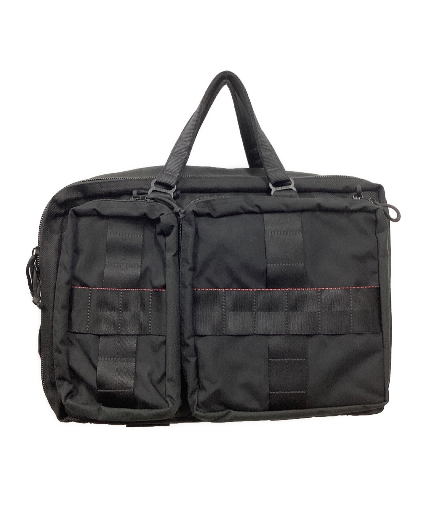 中古・古着通販】BRIEFING (ブリーフィング) BEAMS PLUS (ビームスプラス) 別注 3WAY BAG ブラック｜ブランド・古着通販  トレファク公式【TREFAC FASHION】スマホサイト