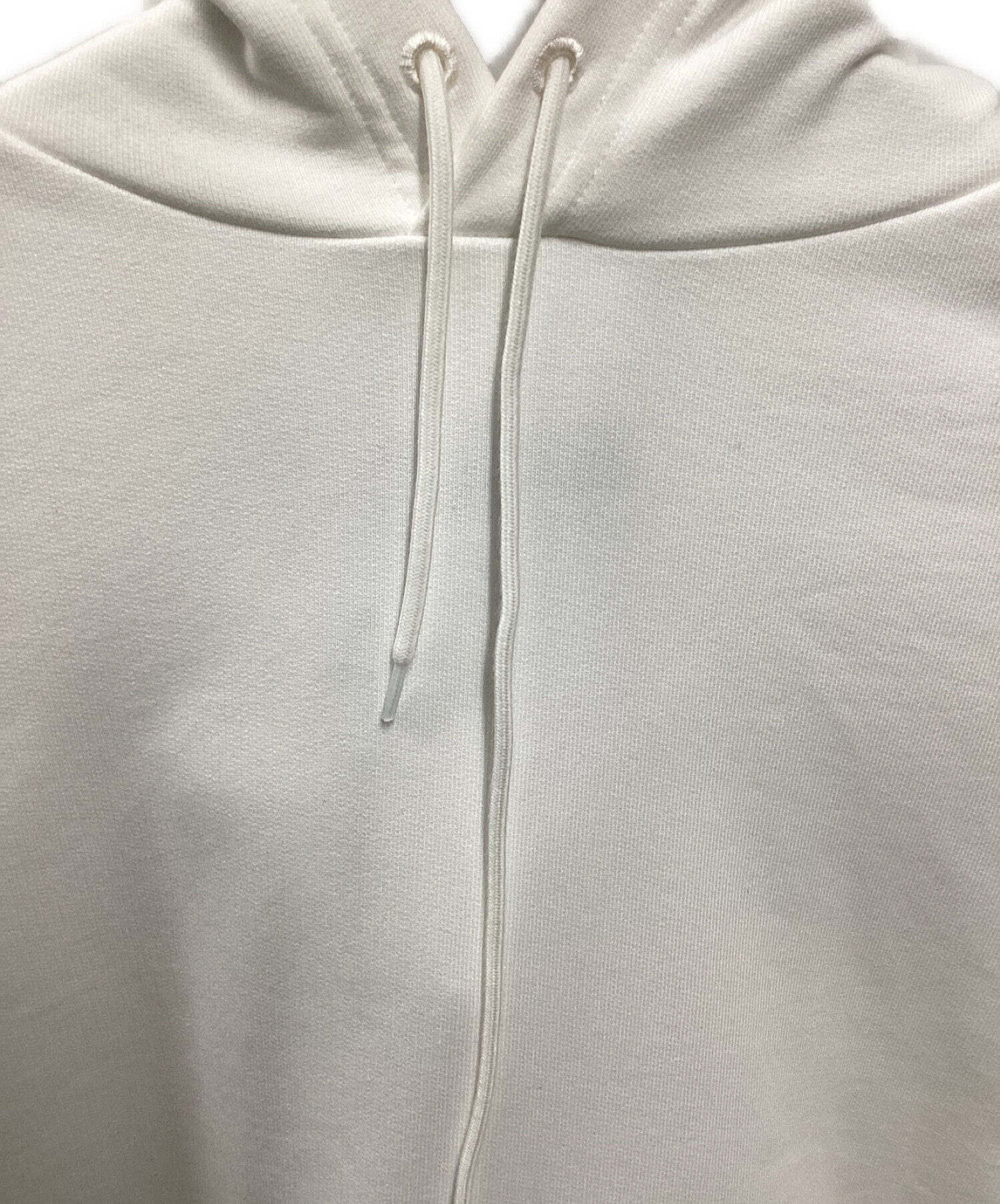 中古・古着通販】BALENCIAGA (バレンシアガ) バッグロゴプルオーバー