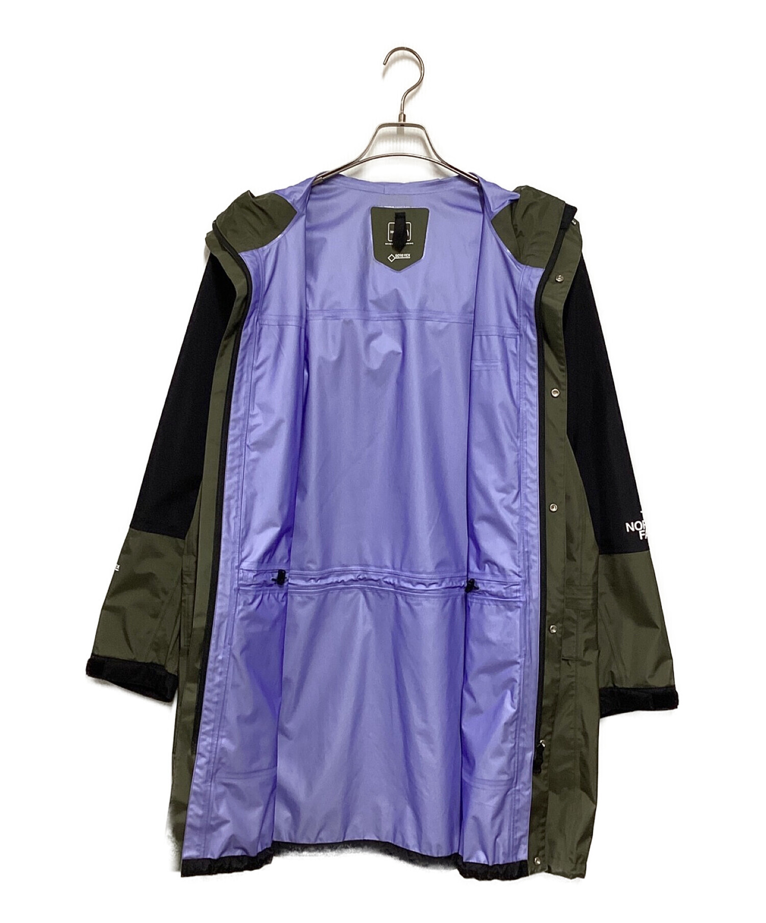 THE NORTH FACE (ザ ノース フェイス) Mountain Raintex Coat ニュートープ サイズ:M