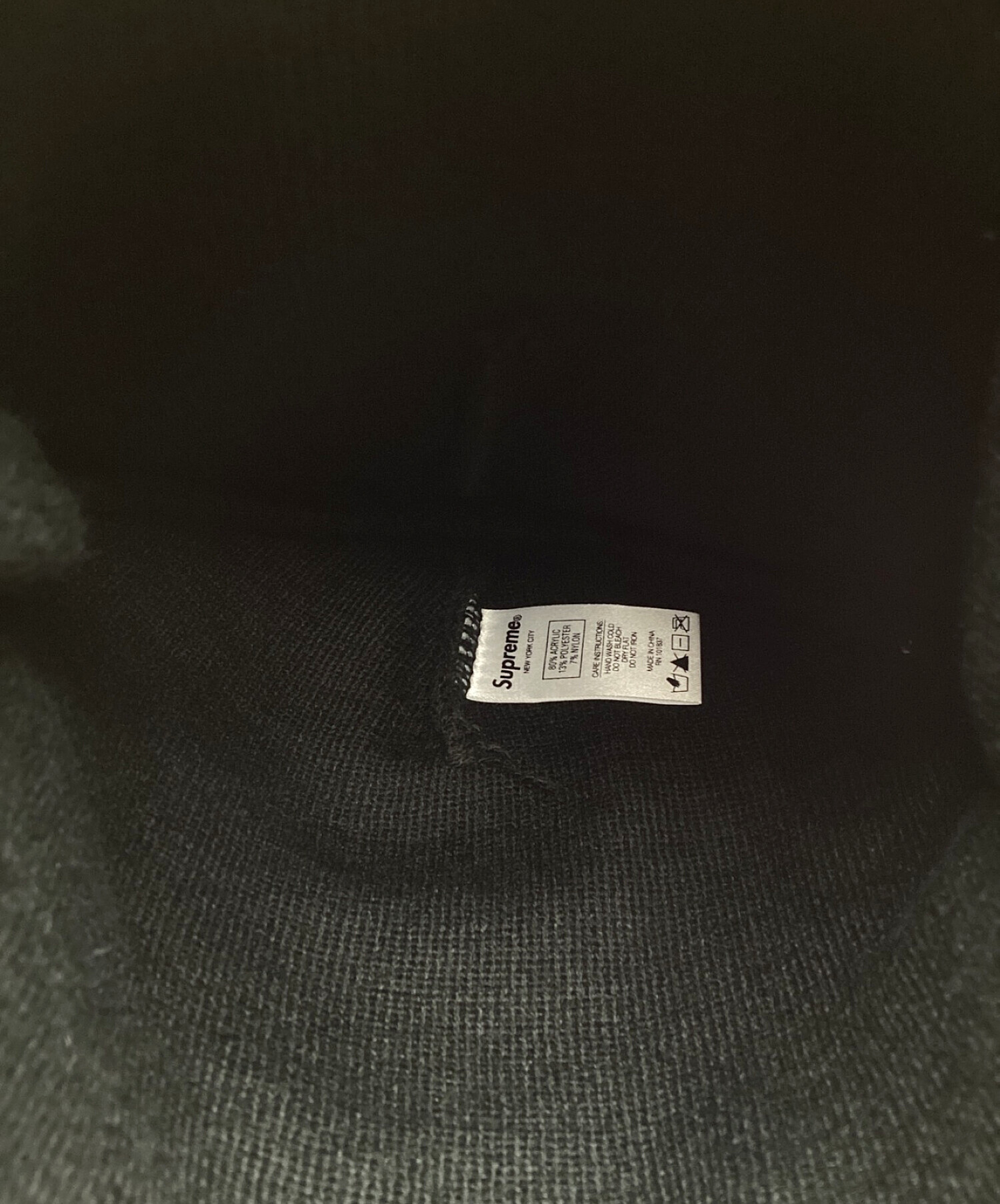 Lサイズ 新品未使用 黒 オンライン購入 Supreme city arcTシャツ/カットソー(半袖/袖なし)