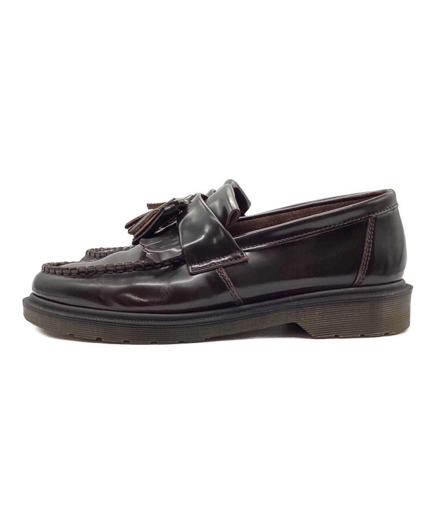 中古・古着通販】Dr.Martens (ドクターマーチン) ADRIAN ブラウン