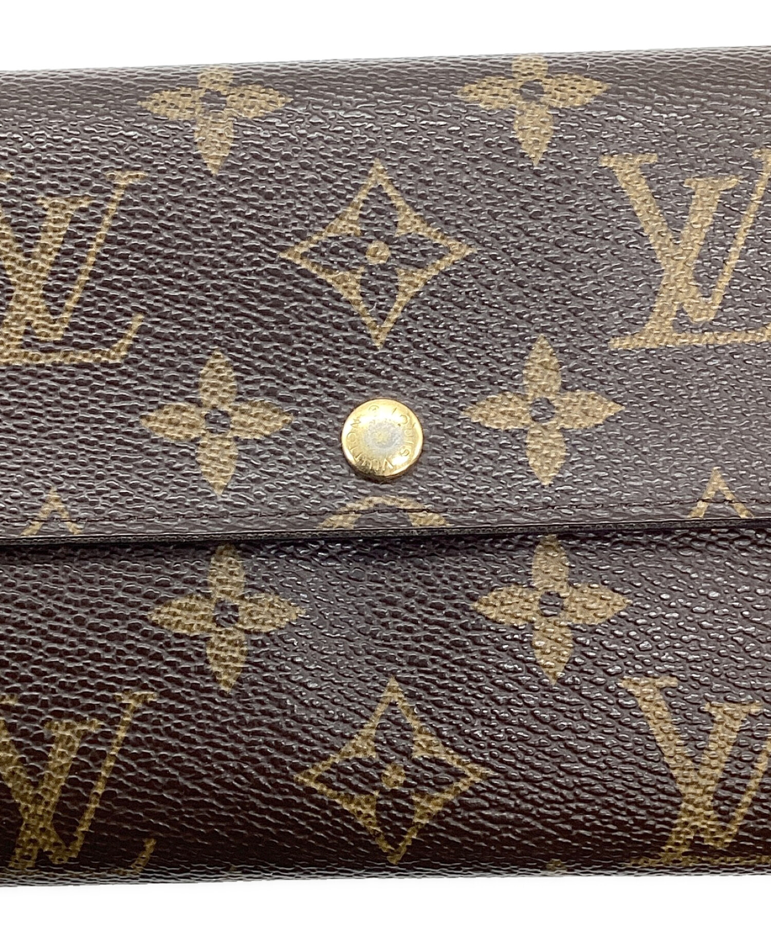 中古・古着通販】LOUIS VUITTON (ルイ ヴィトン) ポルトフォイユ・サラ