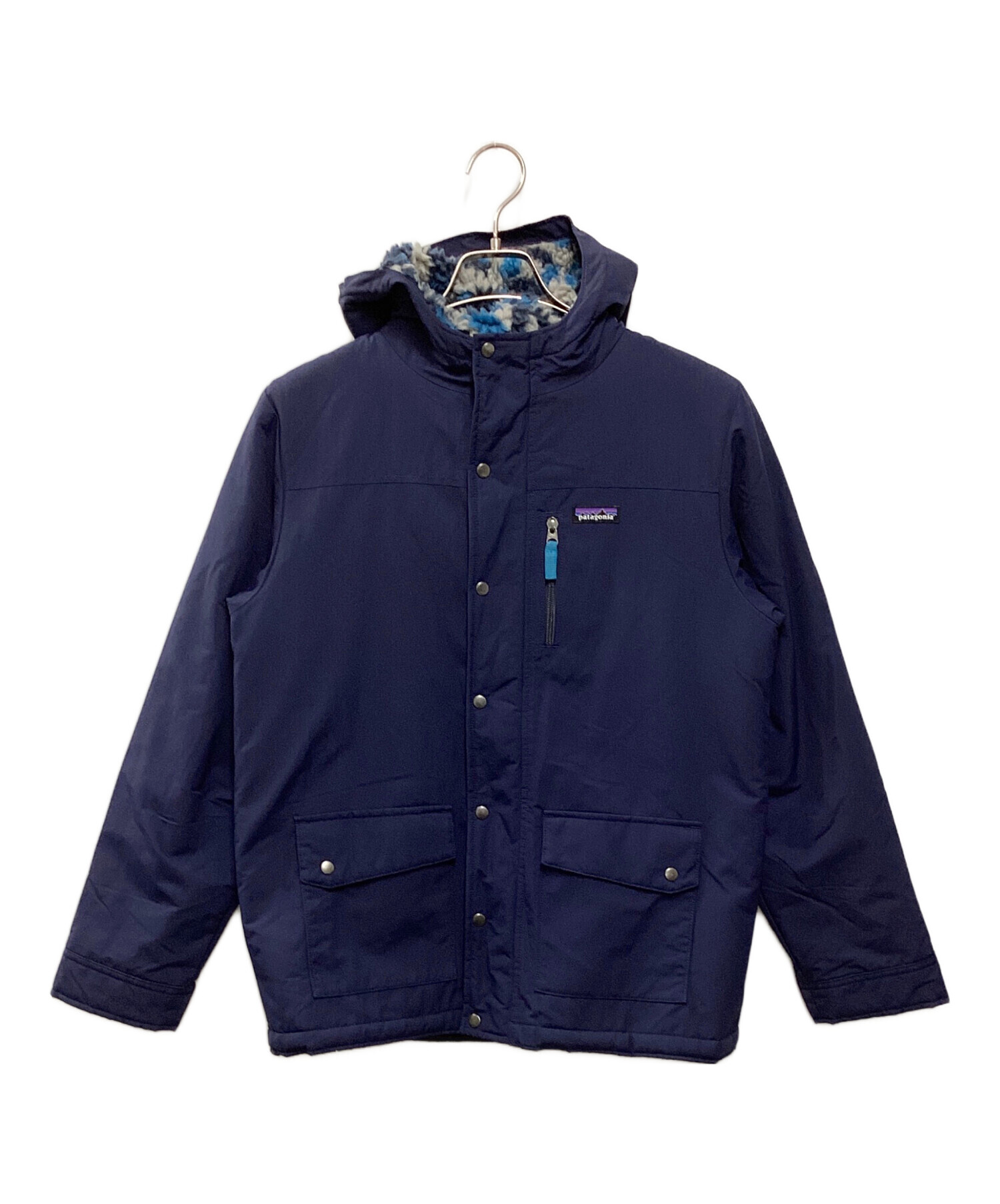 Patagonia (パタゴニア) ボーイズインファーノジャケット ネイビー サイズ:XXL