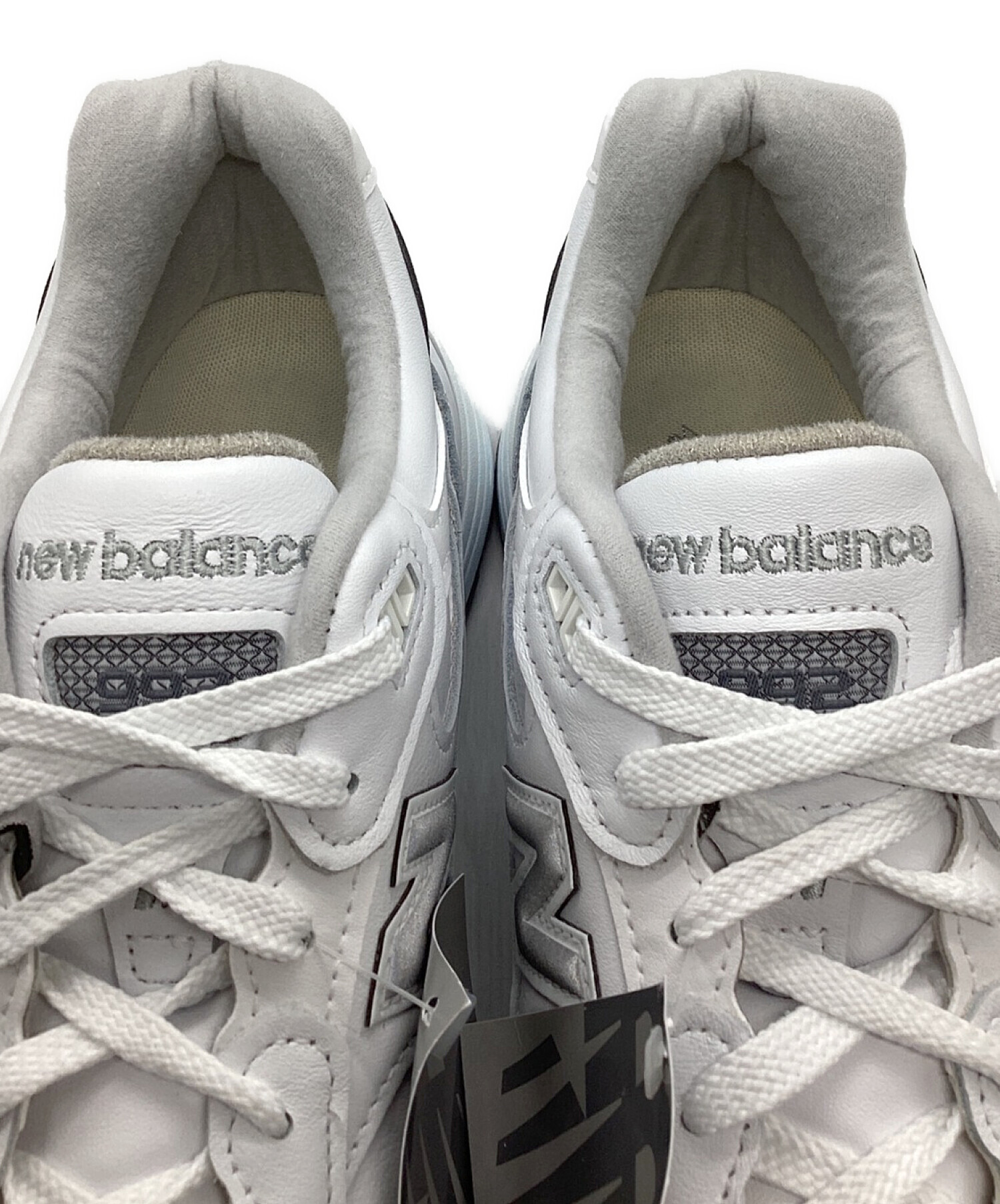 ニューバランスM992WL NEW BALANCE - スニーカー