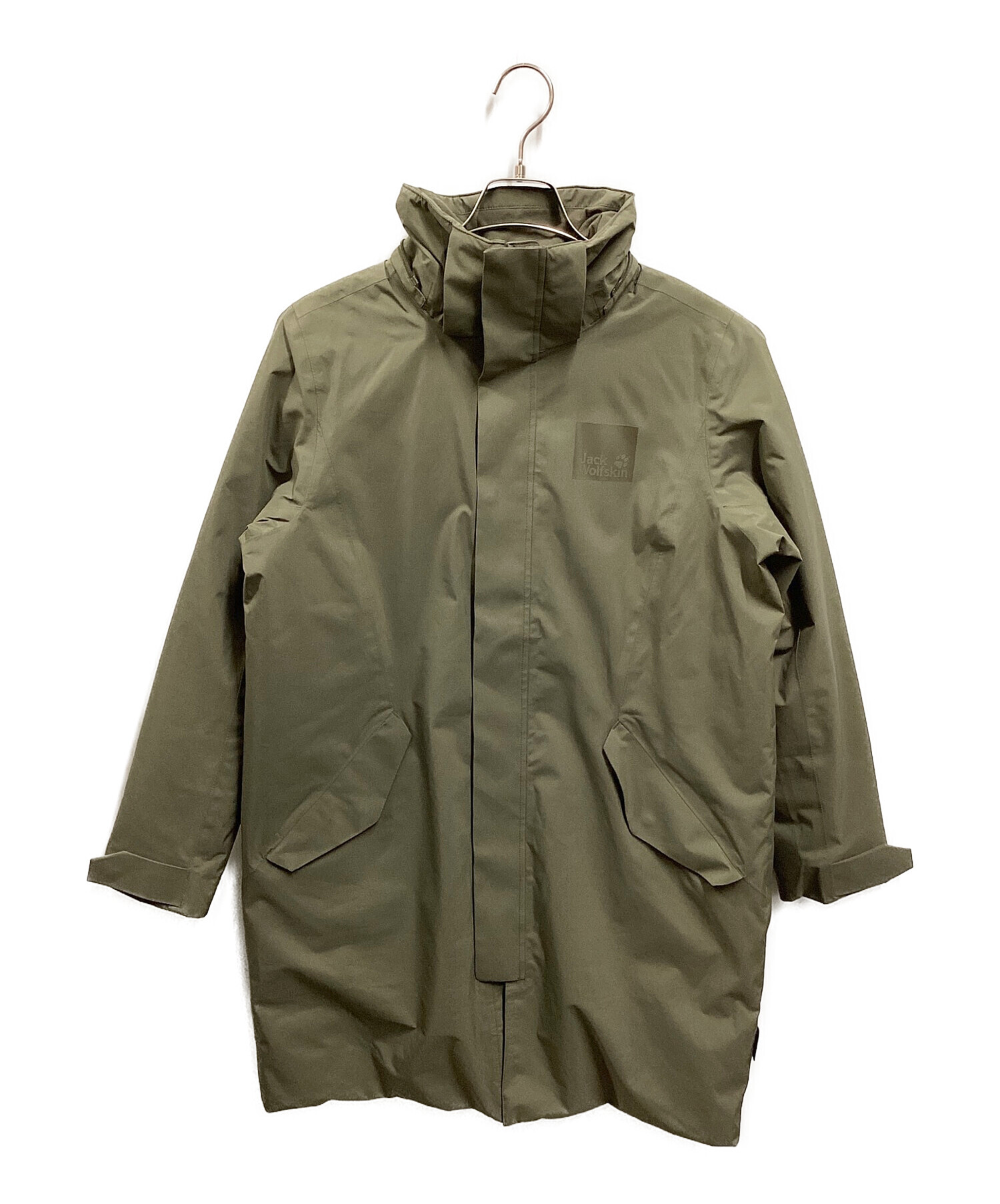 中古・古着通販】Jack Wolfskin (ジャック ウルフスキン) JP COLD BAY