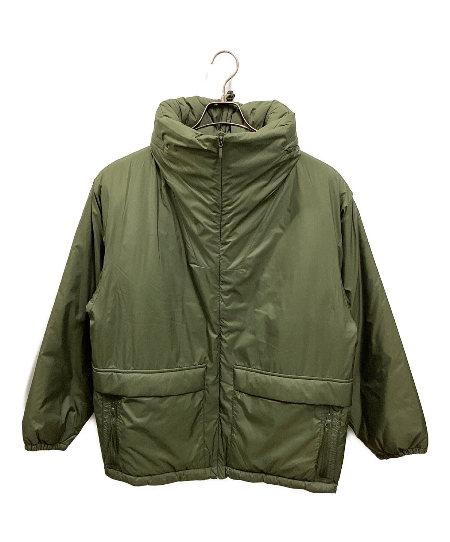 中古・古着通販】nanamica (ナナミカ) PRIMALOFT Insulation Jacket