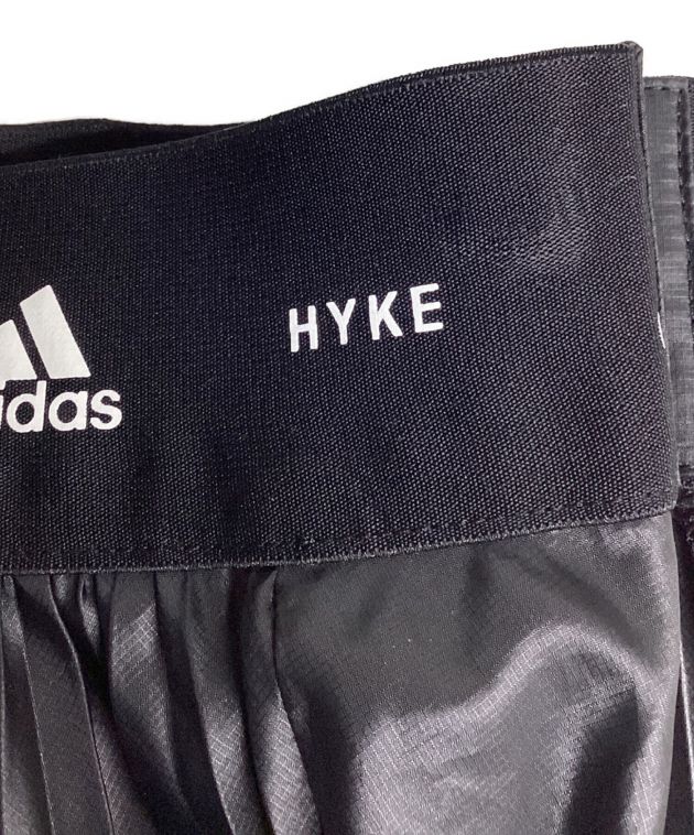 中古・古着通販】adidas (アディダス) HYKE (ハイク) WRAP SKIRT ブラック サイズ:L｜ブランド・古着通販  トレファク公式【TREFAC FASHION】スマホサイト