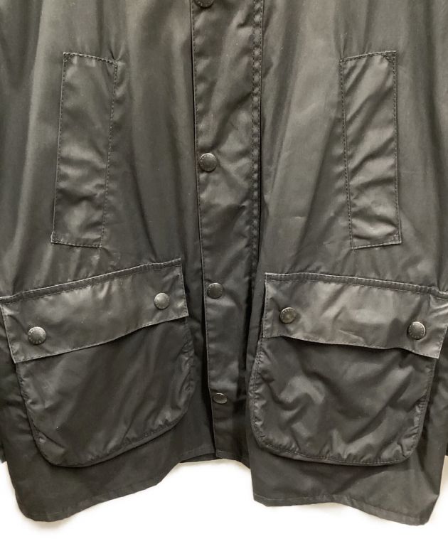 中古・古着通販】Barbour (バブアー) SL BEDALE HOODED ブラック