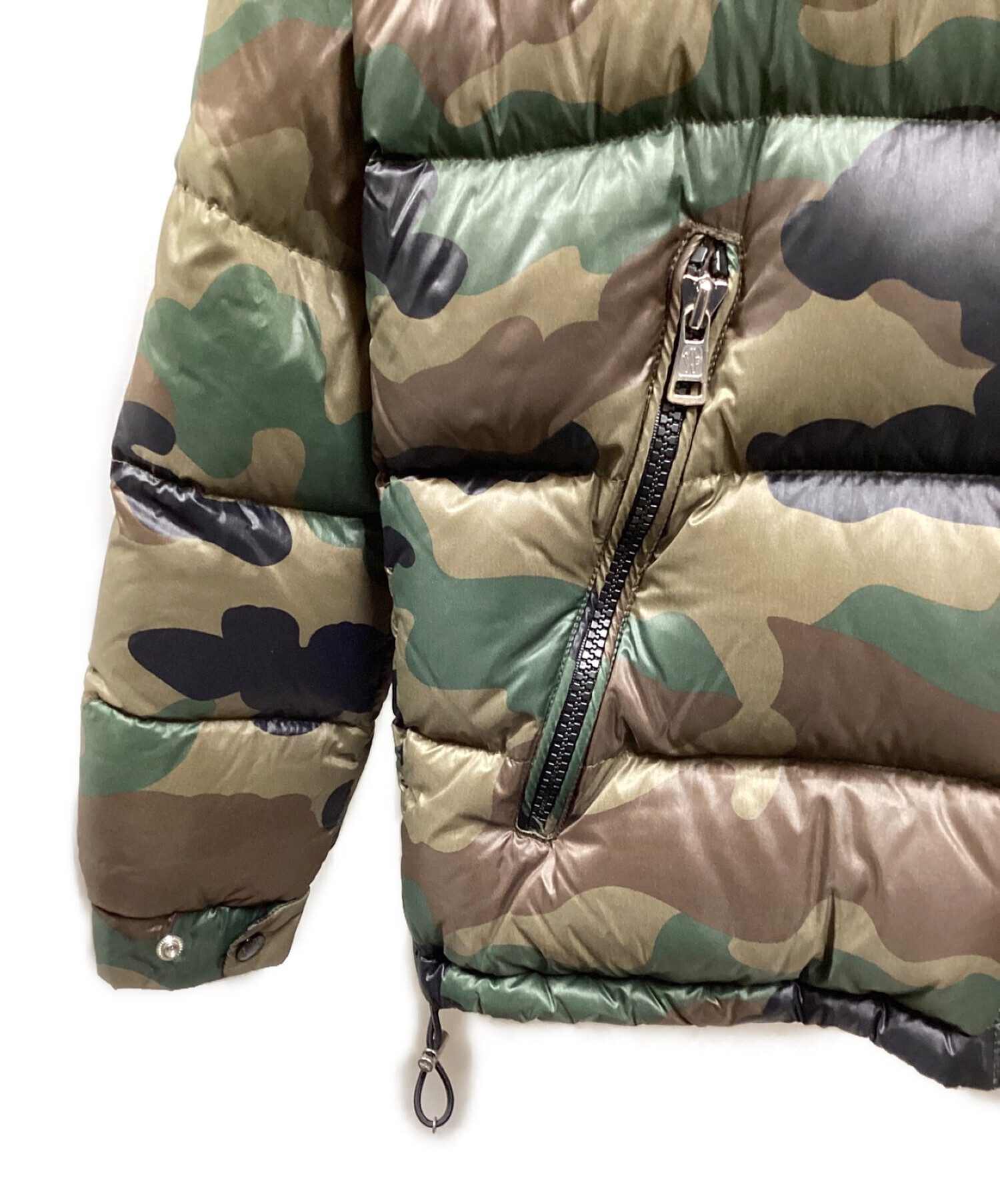 Moncler BLIER GIUBBOTTO size 3詰物ダウン90%フェザー10