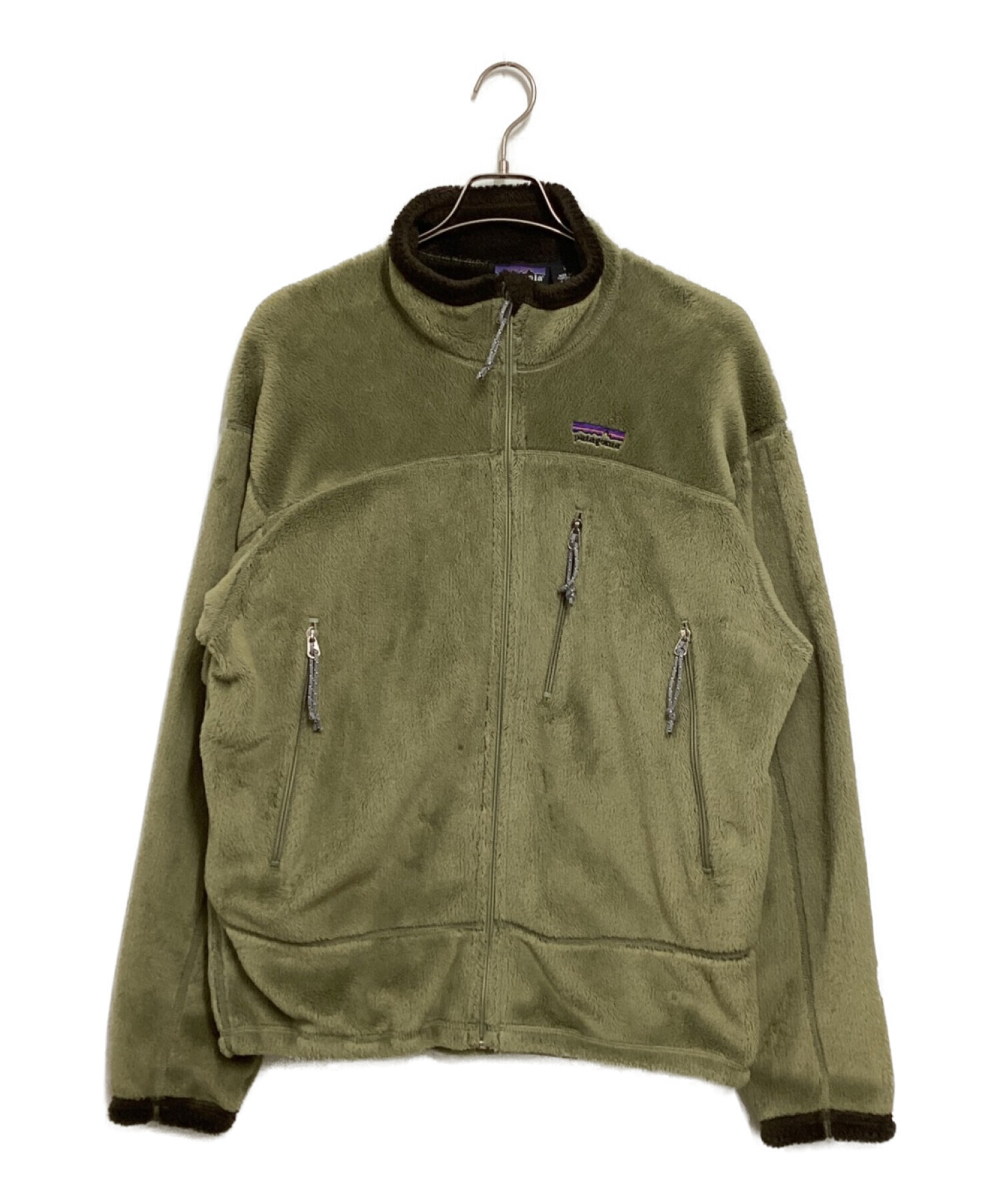 中古・古着通販】Patagonia (パタゴニア) 【古着】R4 フリース