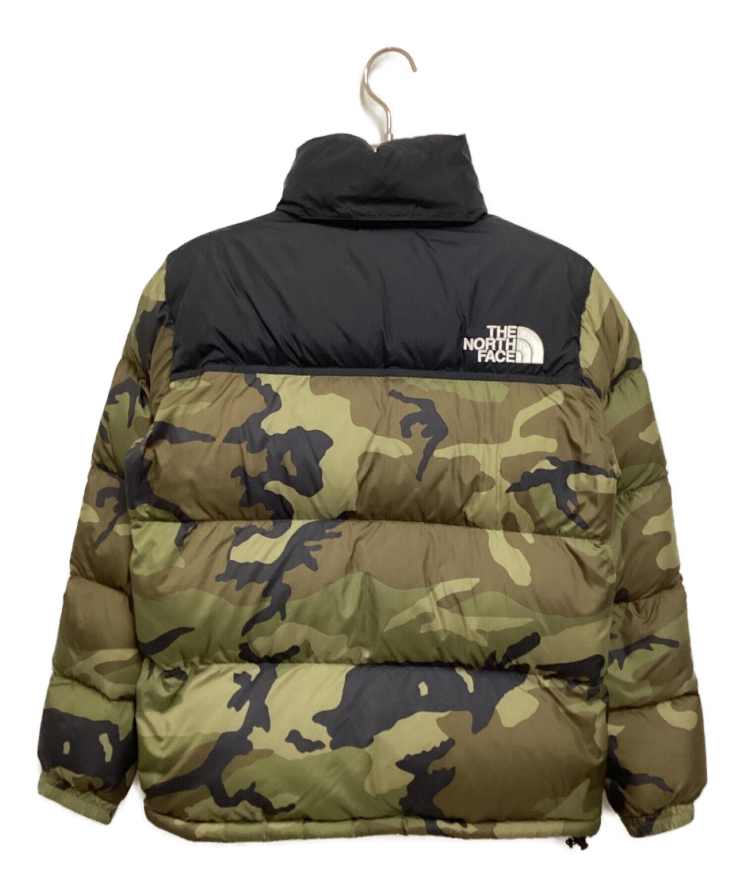 中古・古着通販】THE NORTH FACE (ザ ノース フェイス) Novelty Nuptse