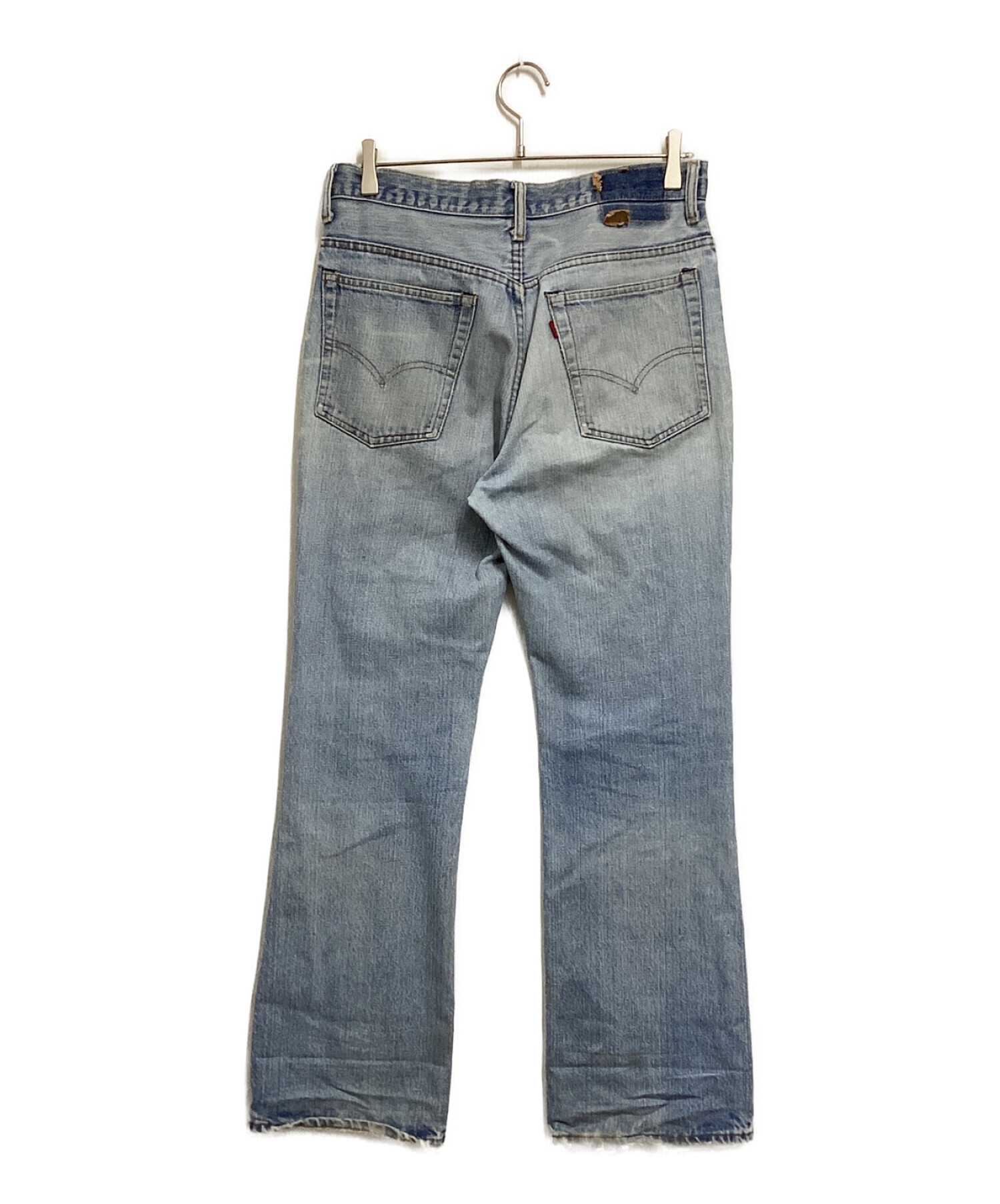 中古・古着通販】LEVI'S (リーバイス) 【古着】66前期517デニムパンツ