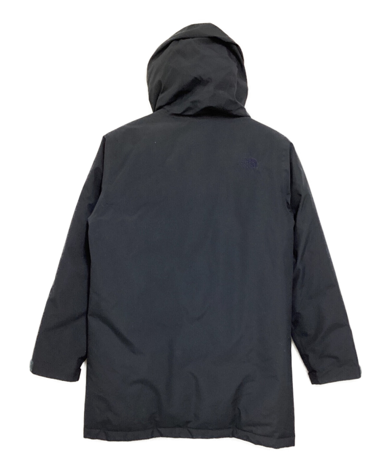 The north face hot sale makalu down coat