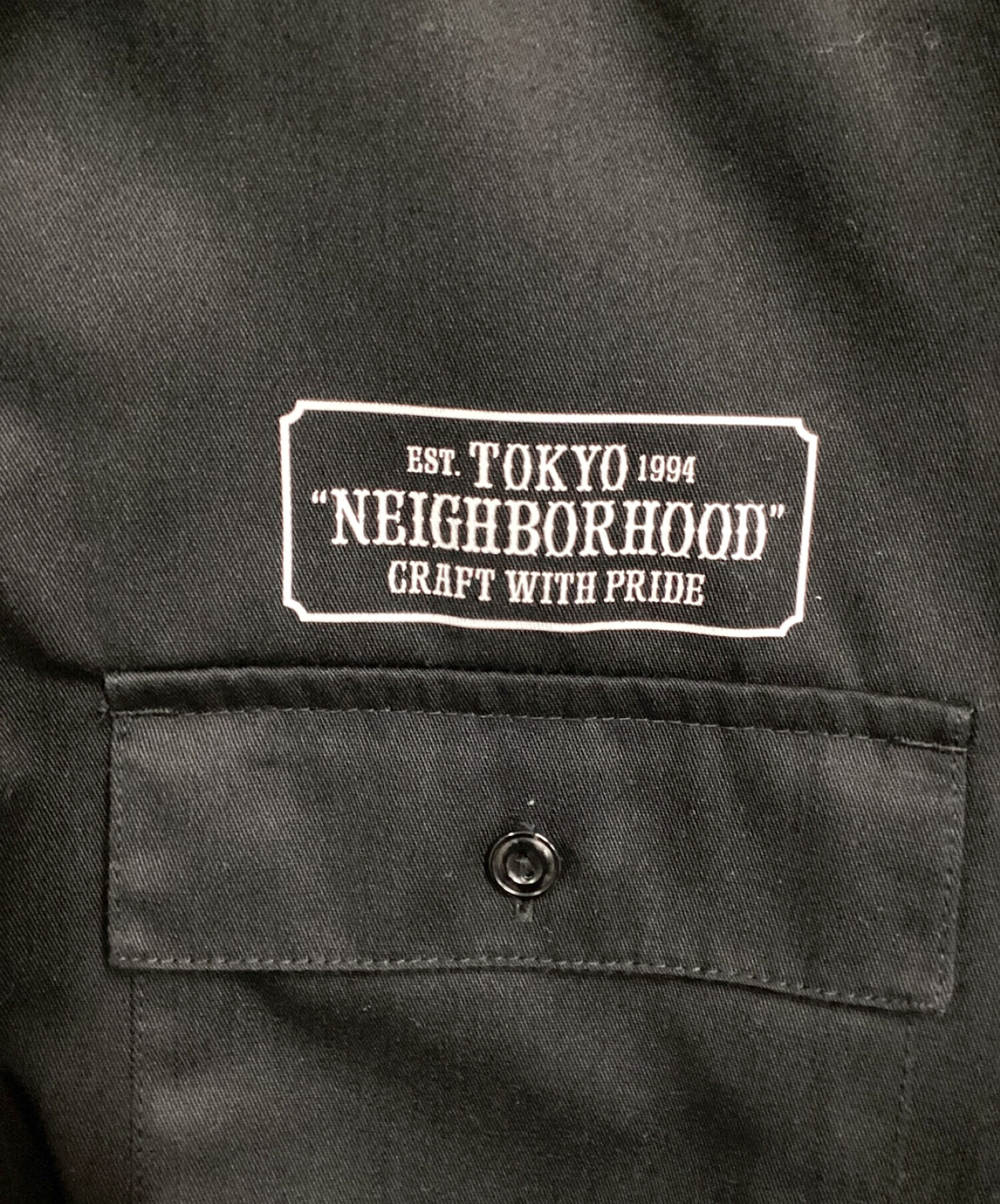 中古・古着通販】NEIGHBORHOOD (ネイバーフッド) CLASSIC WORK/EC