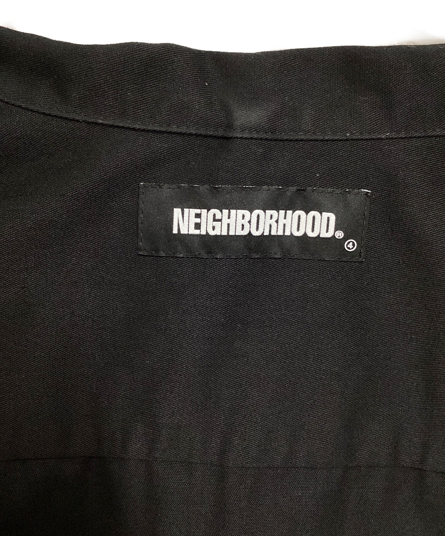 中古・古着通販】NEIGHBORHOOD (ネイバーフッド) CLASSIC WORK/EC